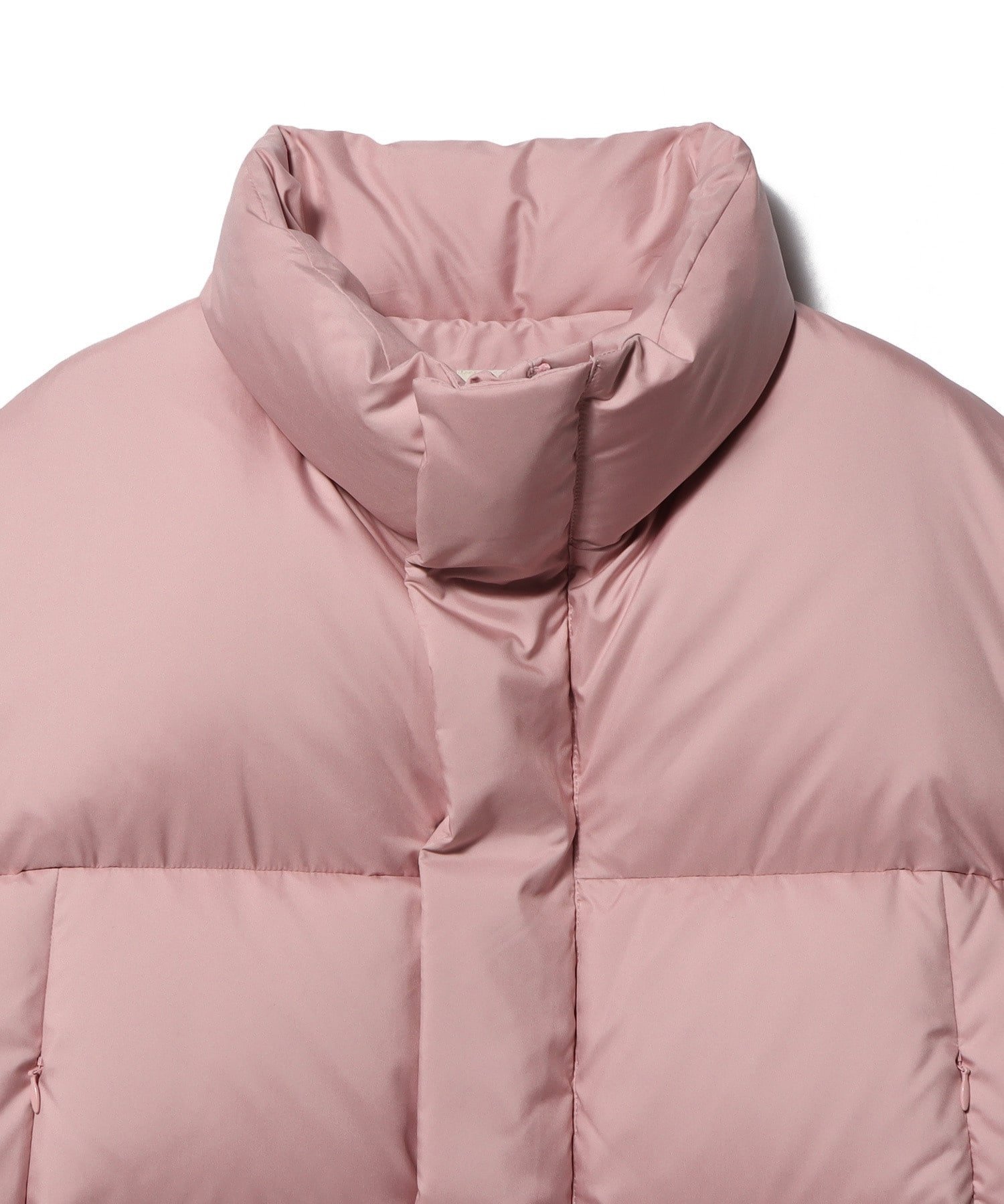 ESTNATION｜PaDD / タフタショートダウンジャケット《EXCLUSIVE