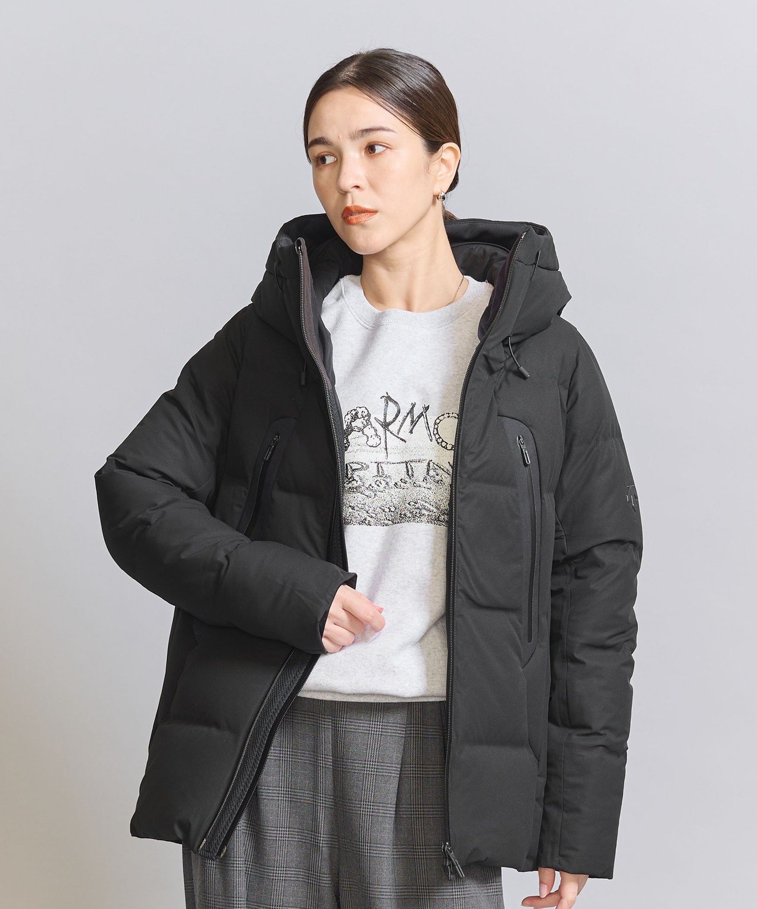 BEAUTY&YOUTH UNITED ARROWS｜<DESCENTE ALLTERRAIN>MIZUSAWA DOWN
