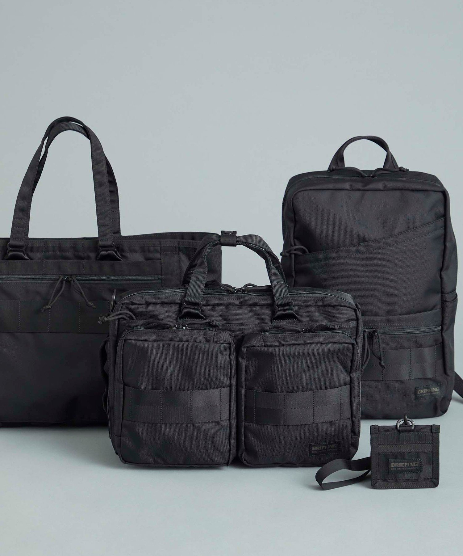 【期間限定値下げ】ユナイテッドアローズ【別注】BRIEFING THE TOTE BRIEFING＞と雑誌『Begin』、ユナイテッドアローズのトリプルコラボ