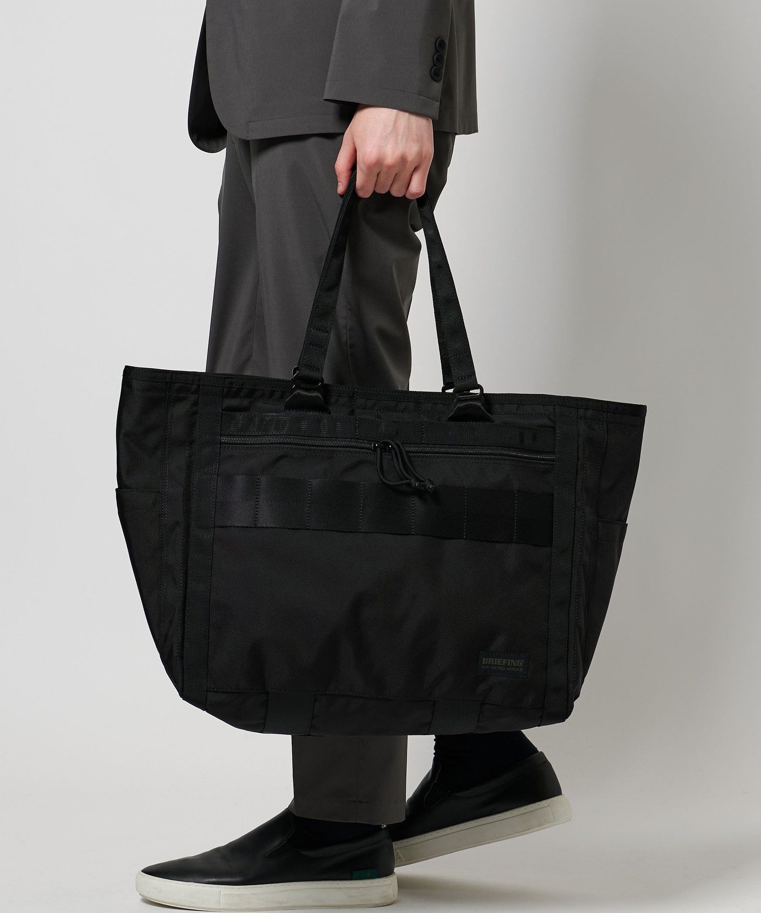 UNITED ARROWS｜【別注】<BRIEFING>THE TOTE/トートバッグ | Rakuten