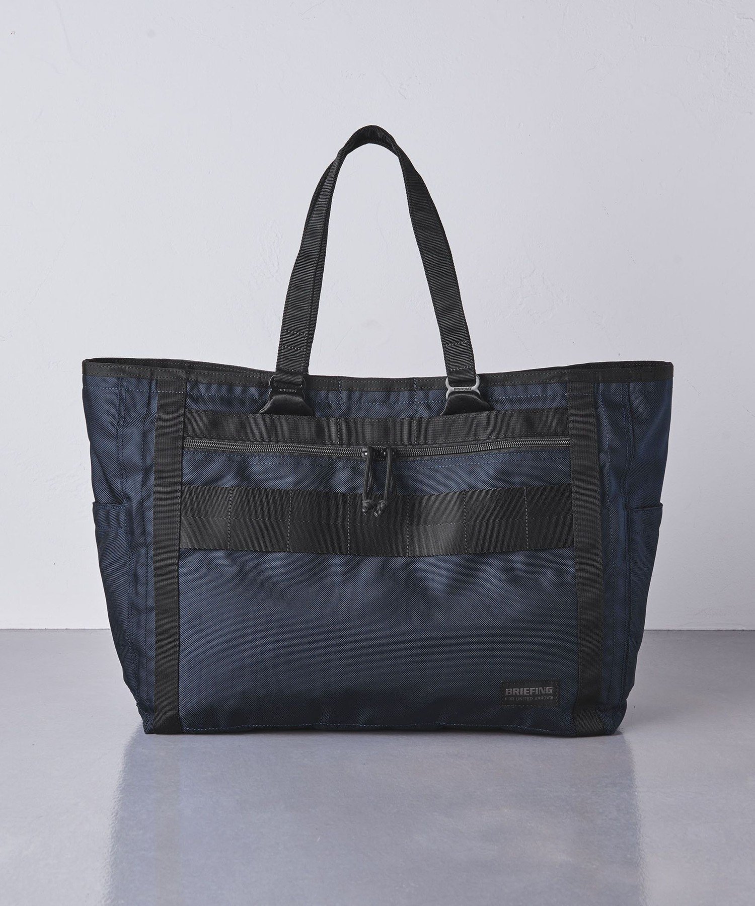UNITED　ARROWS別注アイテム BRIEFING ブラック トートバッグ 楽天市場】【別注】BRIEFING ARMOR TOTE/トートバッグ UNITED ARROWS