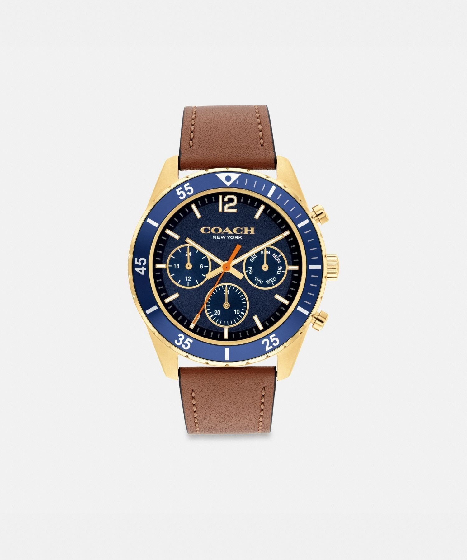 COACH OUTLET｜【公式】コール クロノグラフ ウォッチ・44MM | Rakuten