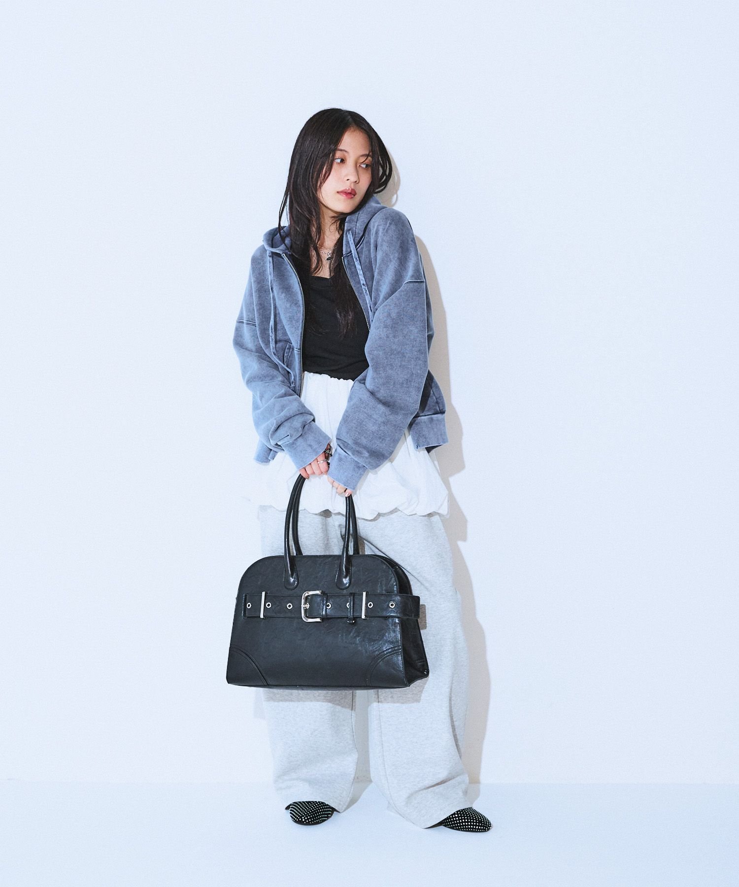 JEANASIS｜FadeカラーZIPフーディ | Rakuten Fashion(楽天ファッション