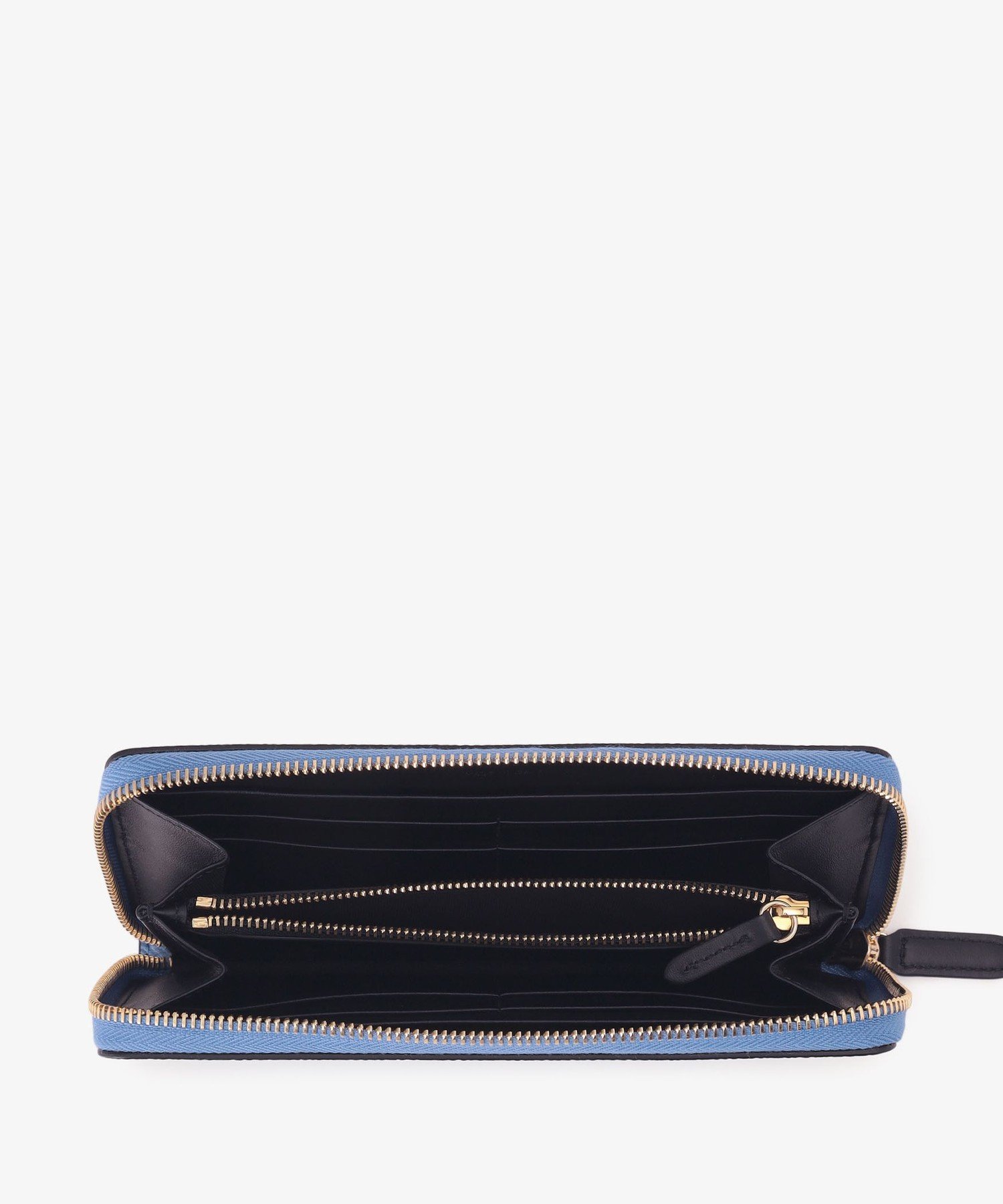 SMYTHSON｜Panama Large Zip Around Purse | Rakuten Fashion(楽天