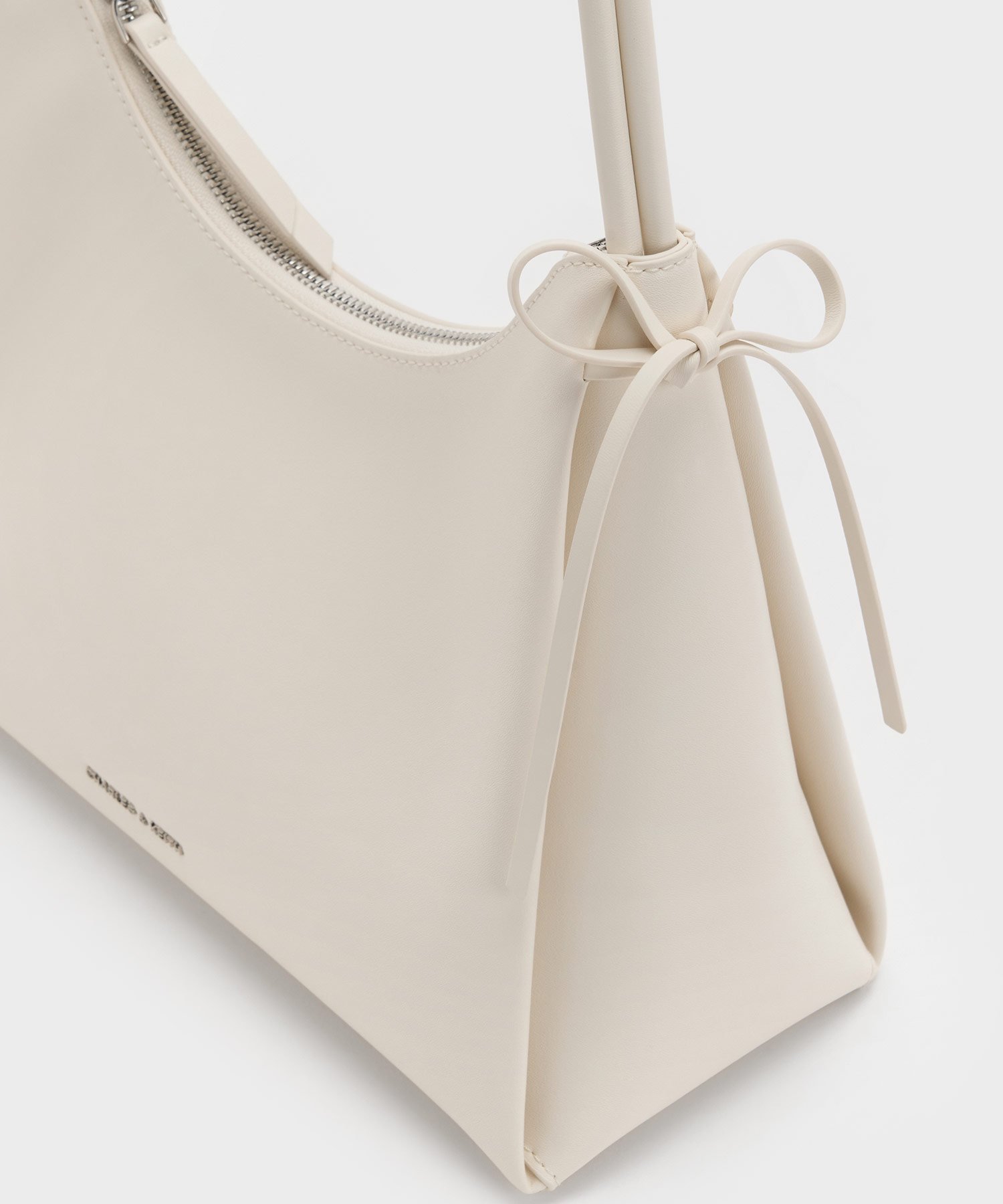 CHARLES & KEITH｜Hazel ヘーゼル ボウホーボーバッグ | Rakuten