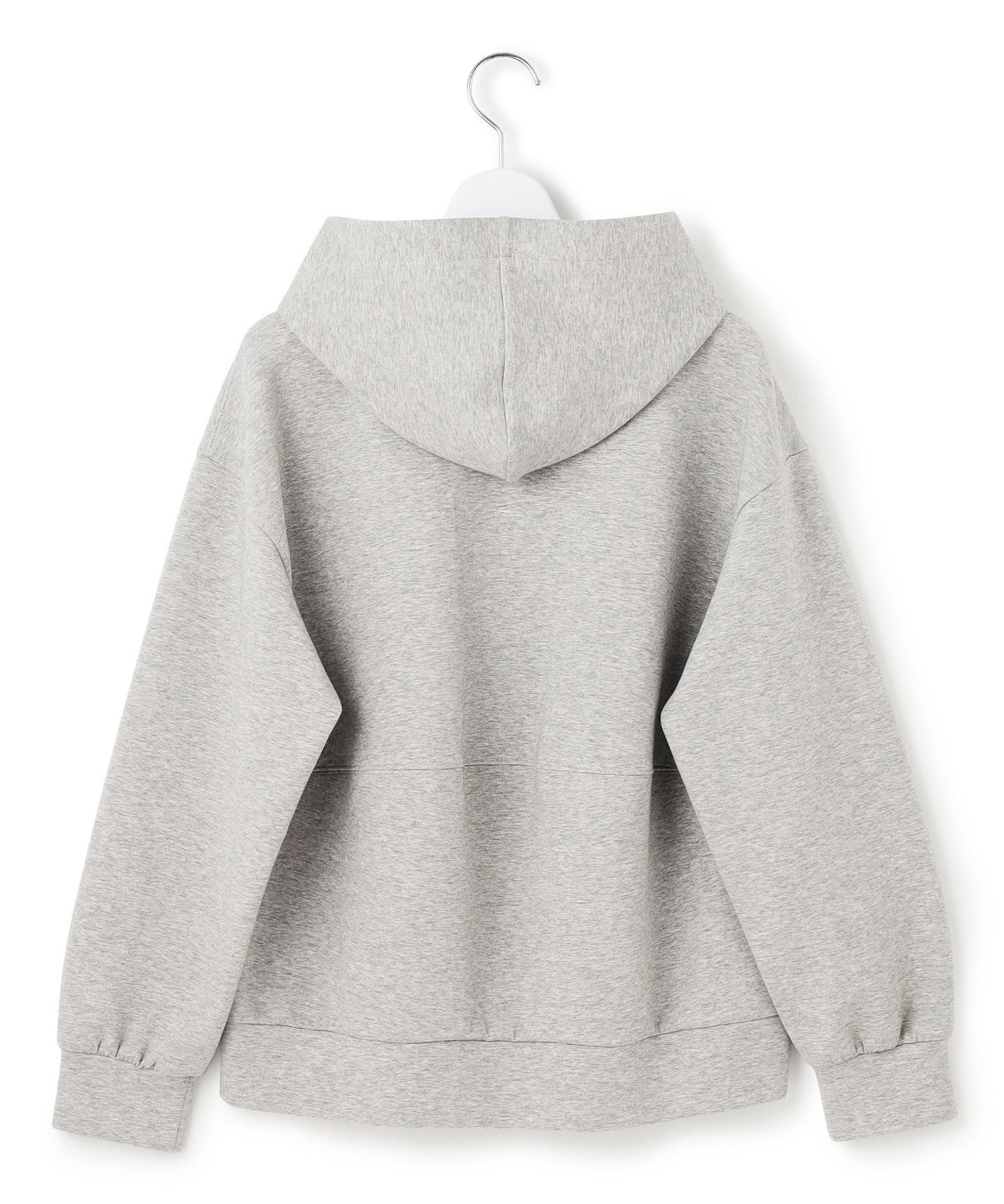 23区｜【洗える】コットンエアーダンボール コクーン フーディー