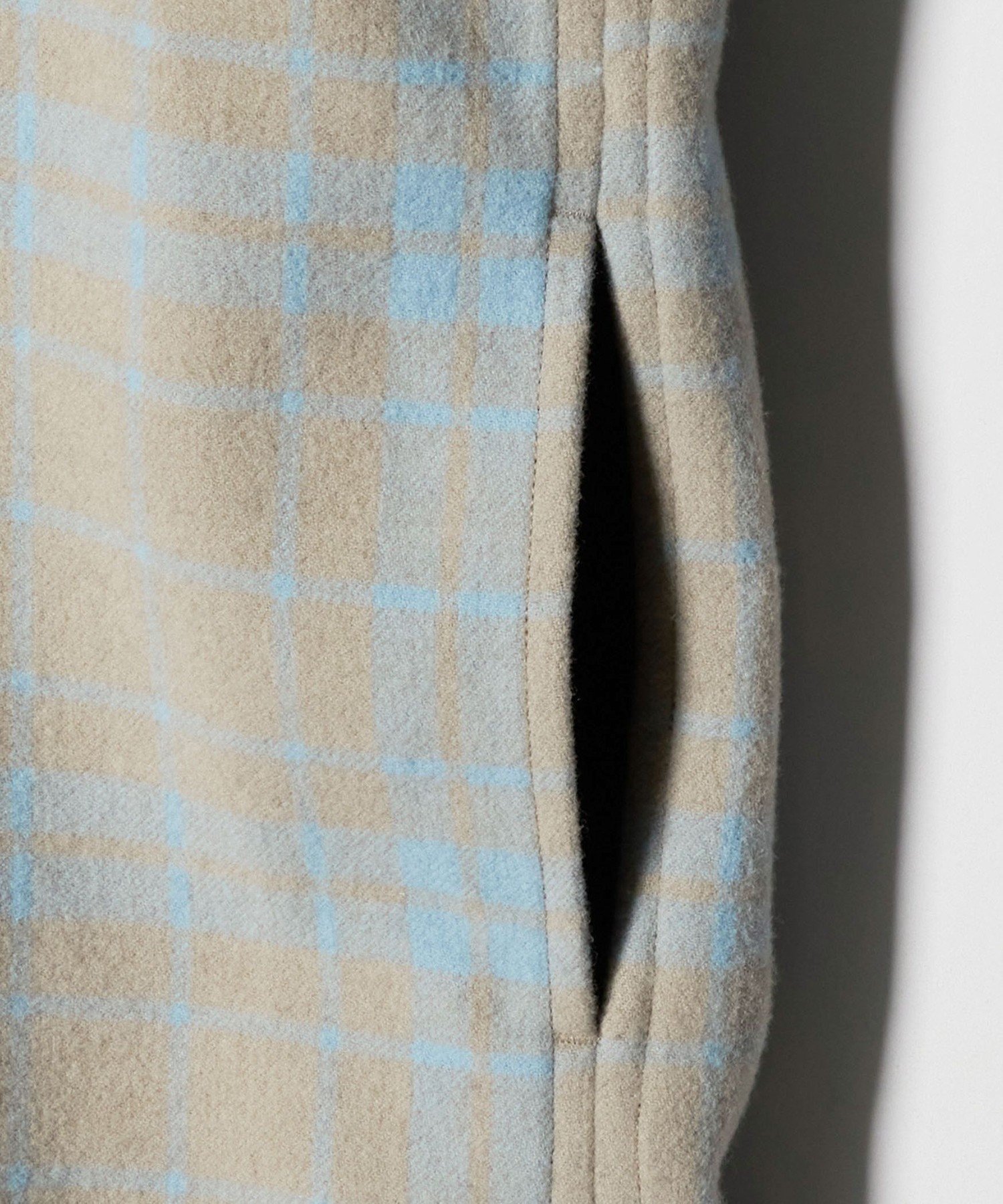 BEAUTY&YOUTH UNITED ARROWS｜<6(ROKU)>チェック CPO ジャケット