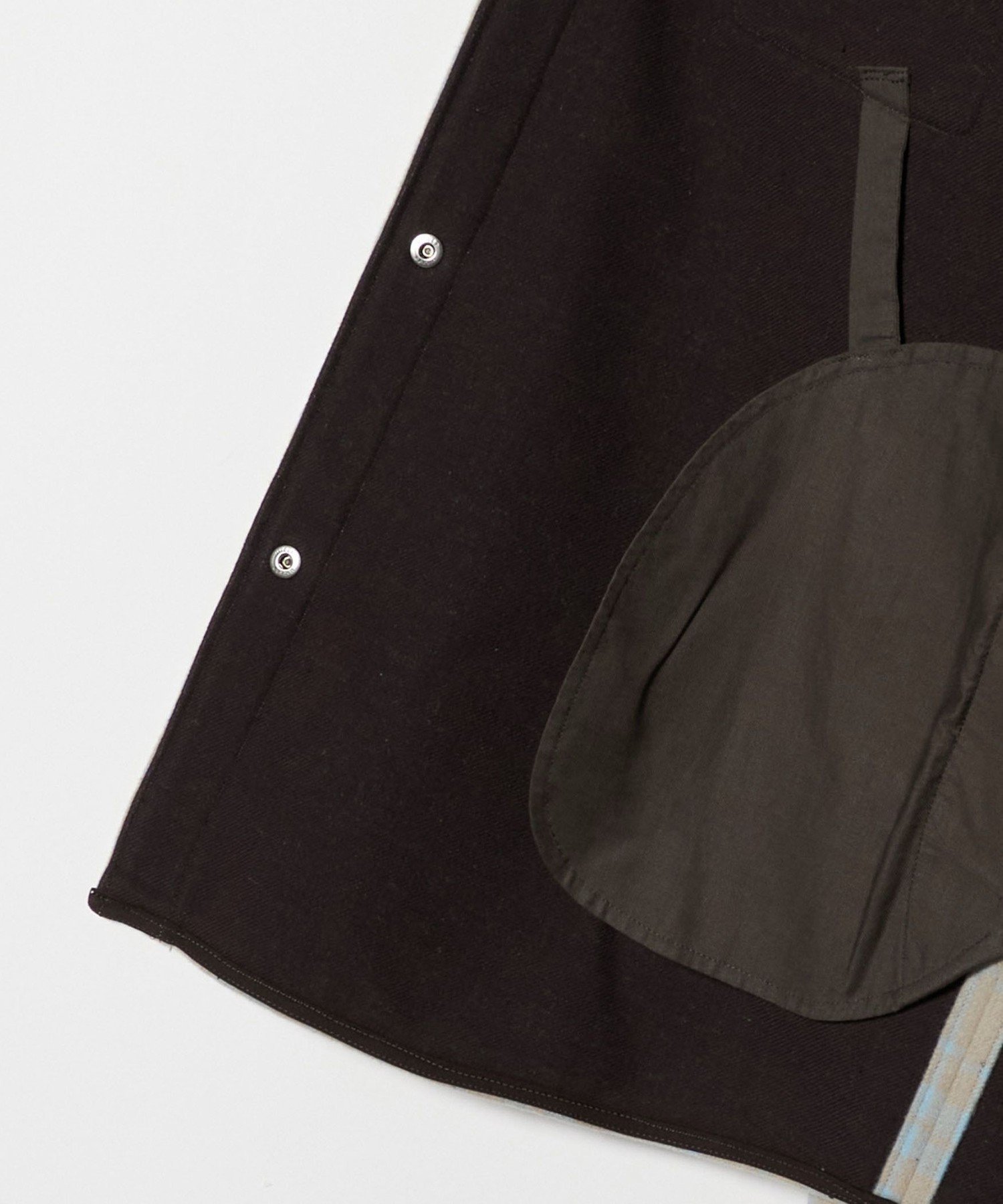 BEAUTY&YOUTH UNITED ARROWS｜<6(ROKU)>チェック CPO ジャケット