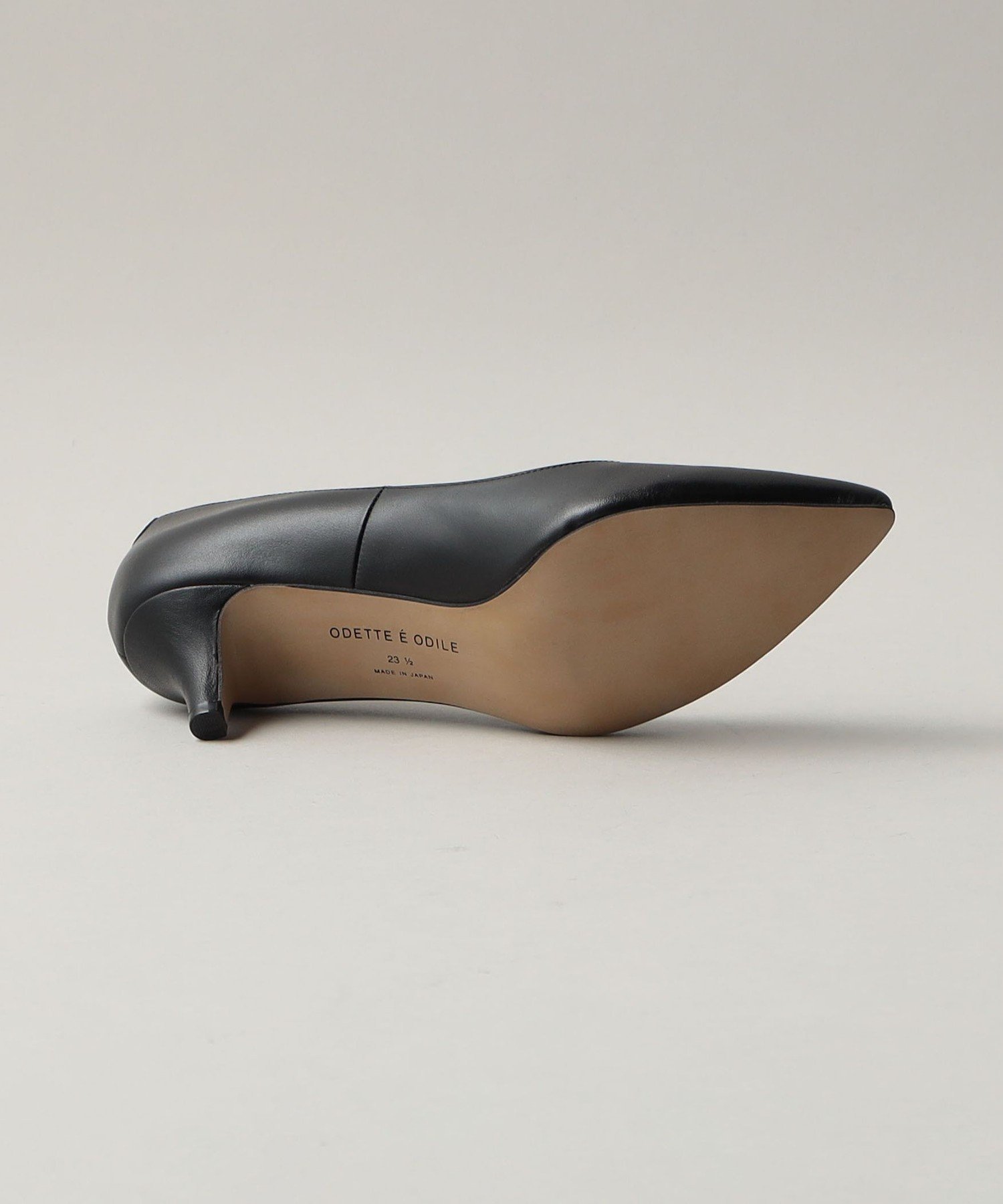 ODETTE E ODILE｜ポインテッド パンプス45↓↑ | Rakuten Fashion(楽天