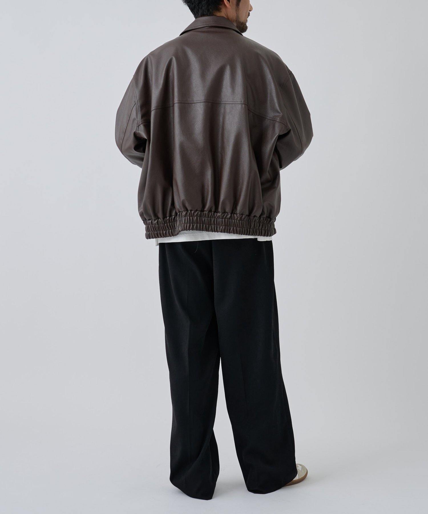 COLONY 2139｜【新色追加】ヴィンテージレザーライクA2フライト