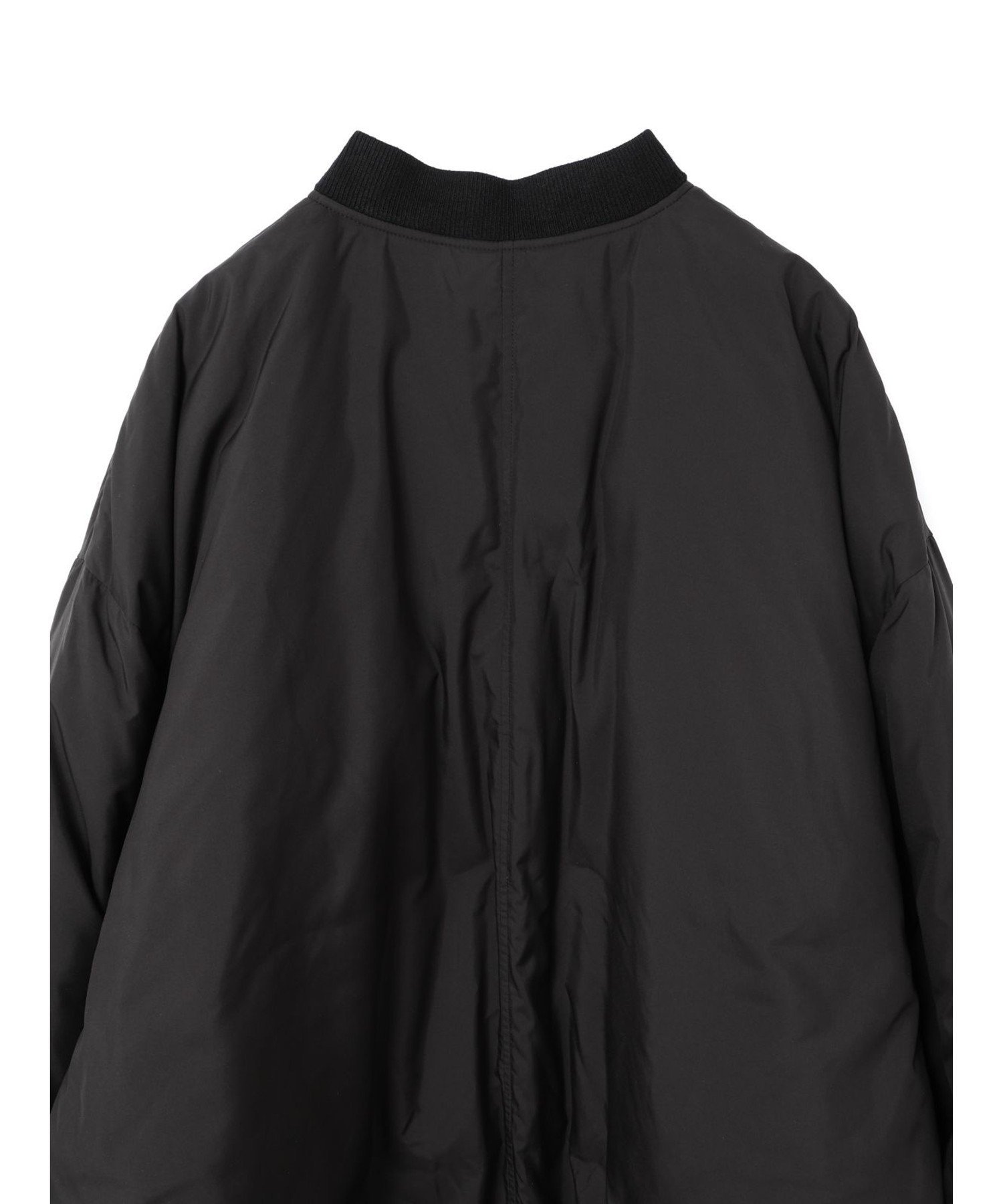 MARcourt｜mizuiro ind ワイドジップダウンブルゾン | Rakuten Fashion