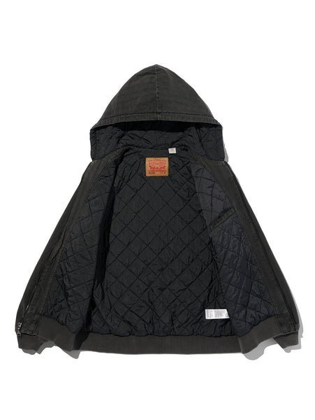 Levi's｜WORKWEAR POTRERO デニム フーディー | Rakuten Fashion(楽天