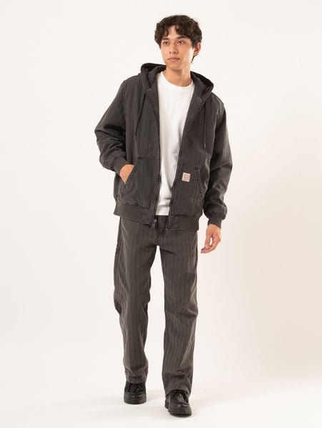Levi's｜WORKWEAR POTRERO デニム フーディー | Rakuten Fashion(楽天