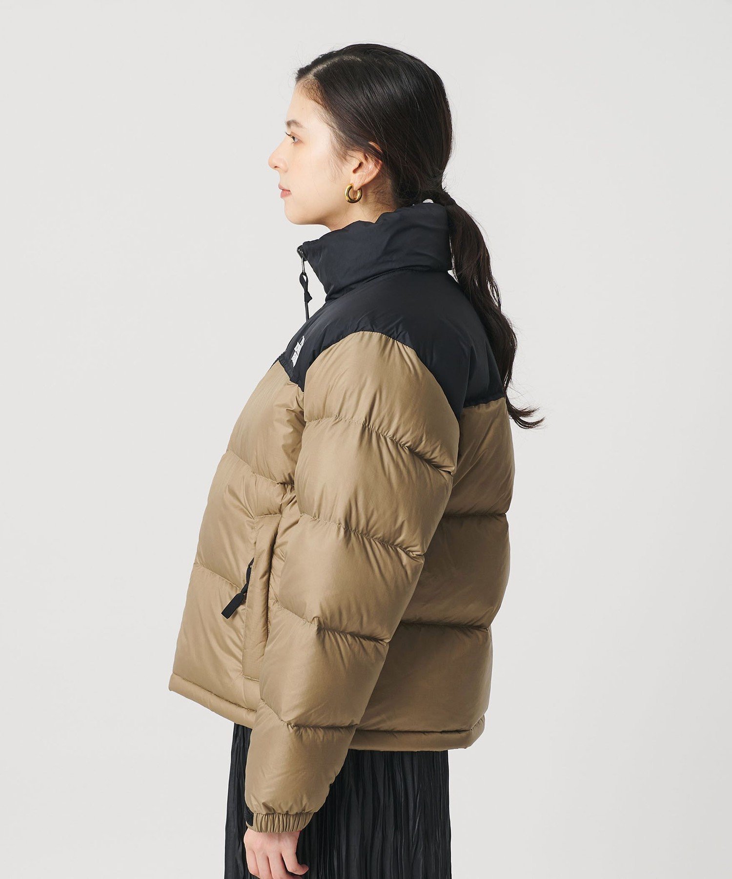 THE NORTH FACE ダウンSショートヌプシ ユナイテッドアローズ THE NORTH FACE＞ヌプシ フーディー