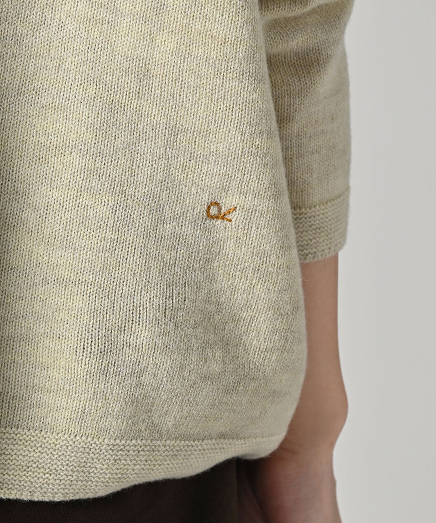 45R｜フロート縮絨のMタートル | Rakuten Fashion(楽天ファッション