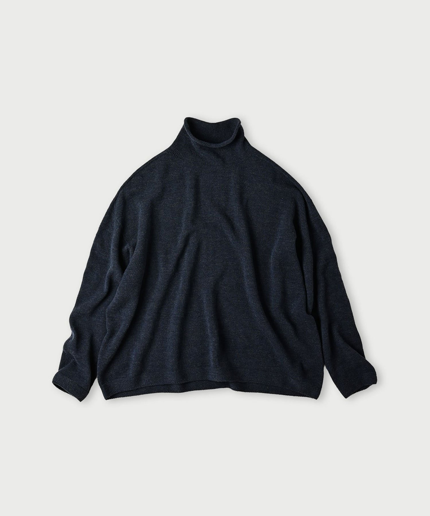 45R｜フロート縮絨のMタートル | Rakuten Fashion(楽天ファッション