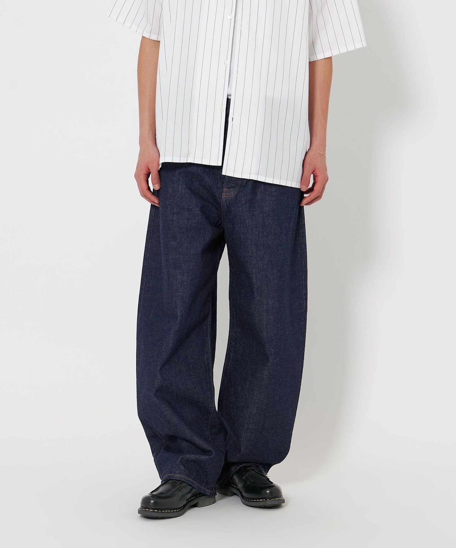 UNITED ARROWS LTD. OUTLET｜<H>デニムカーブ5ポケットパンツ