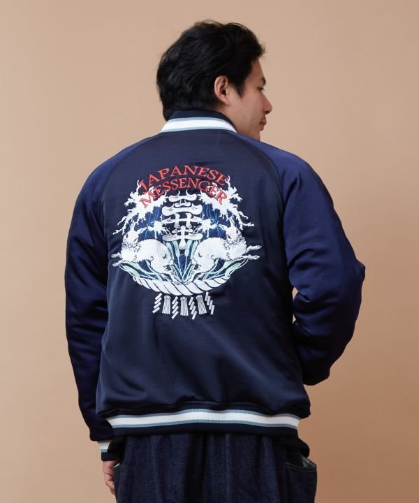 Amina Collection｜【カヤ】着る,NIPPON ART サシジャン 神使