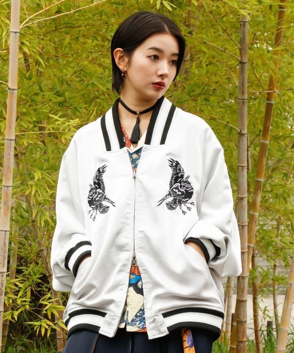 Amina Collection｜【カヤ】着る,NIPPON ART サシジャン 神使