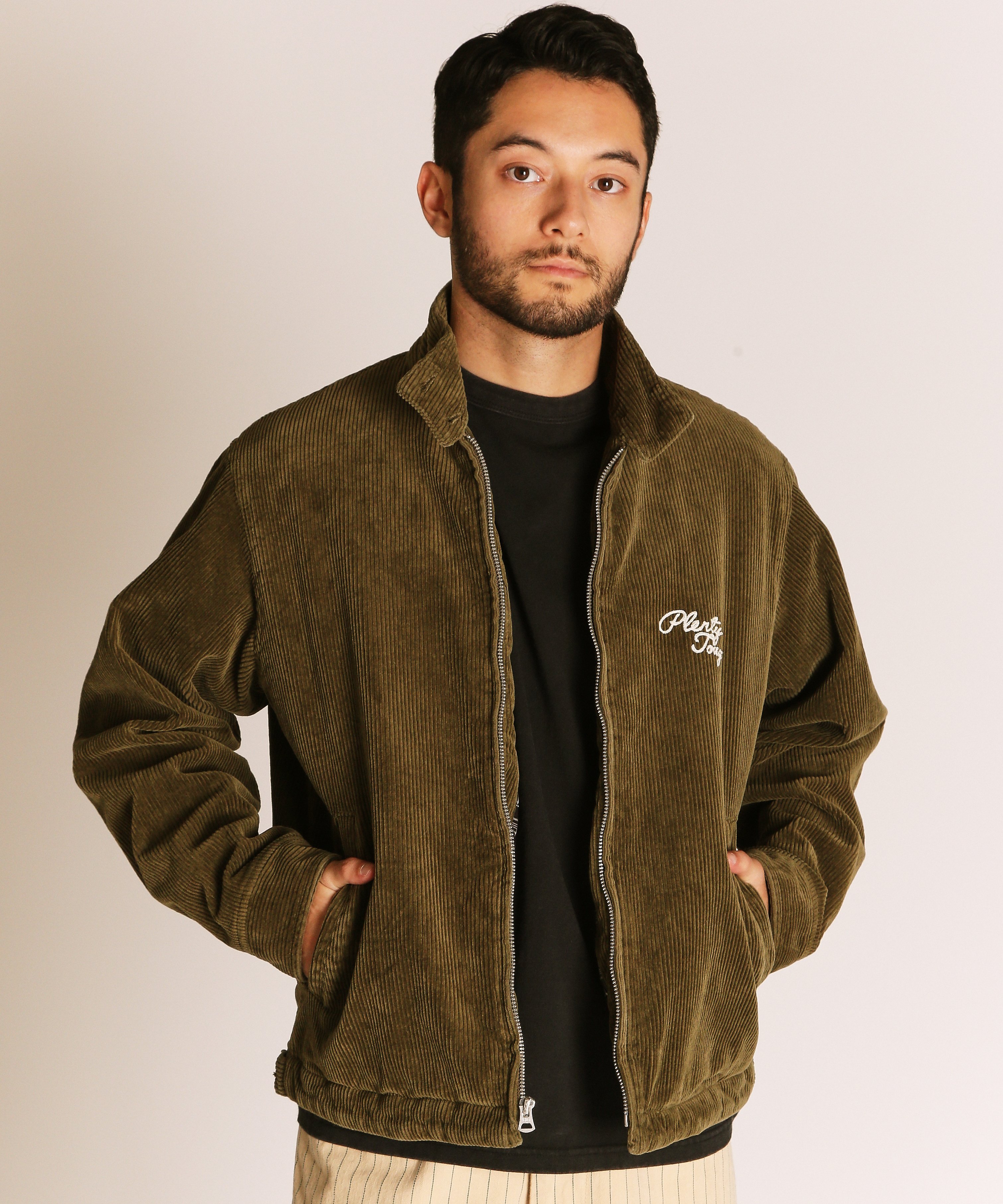 Schott｜CORDUROY DRIZZLER JACKET/コーデュロイ ドリズラー