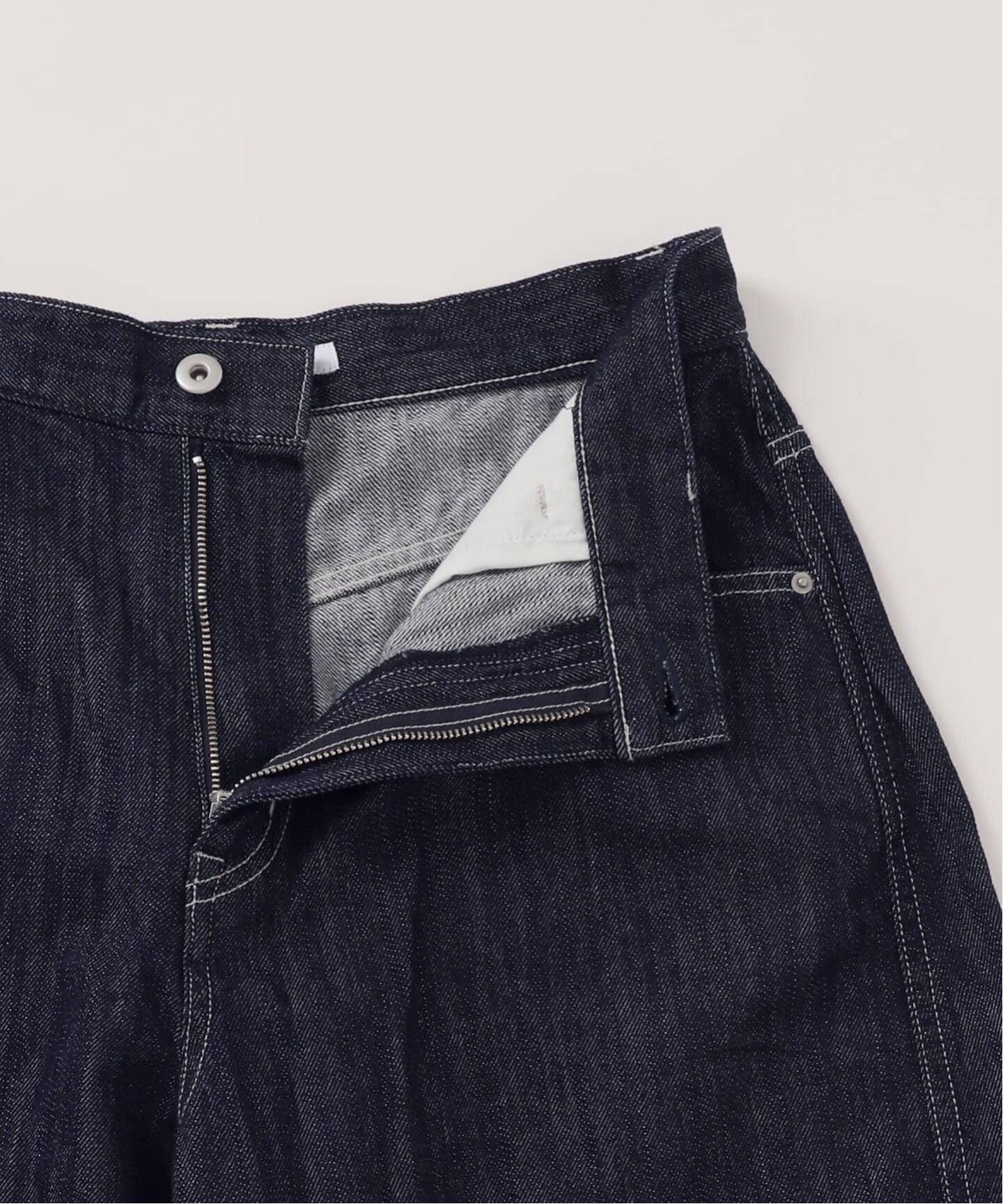 FRAMeWORK｜バレルフォルムデニムパンツ | Rakuten Fashion(楽天