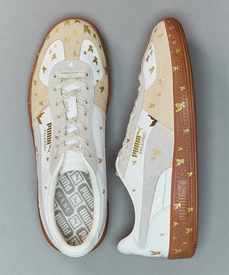 GARDEN TOKYO｜PUMA×MASU/プーマ×エムエーエスユー/PALERMO BLESS