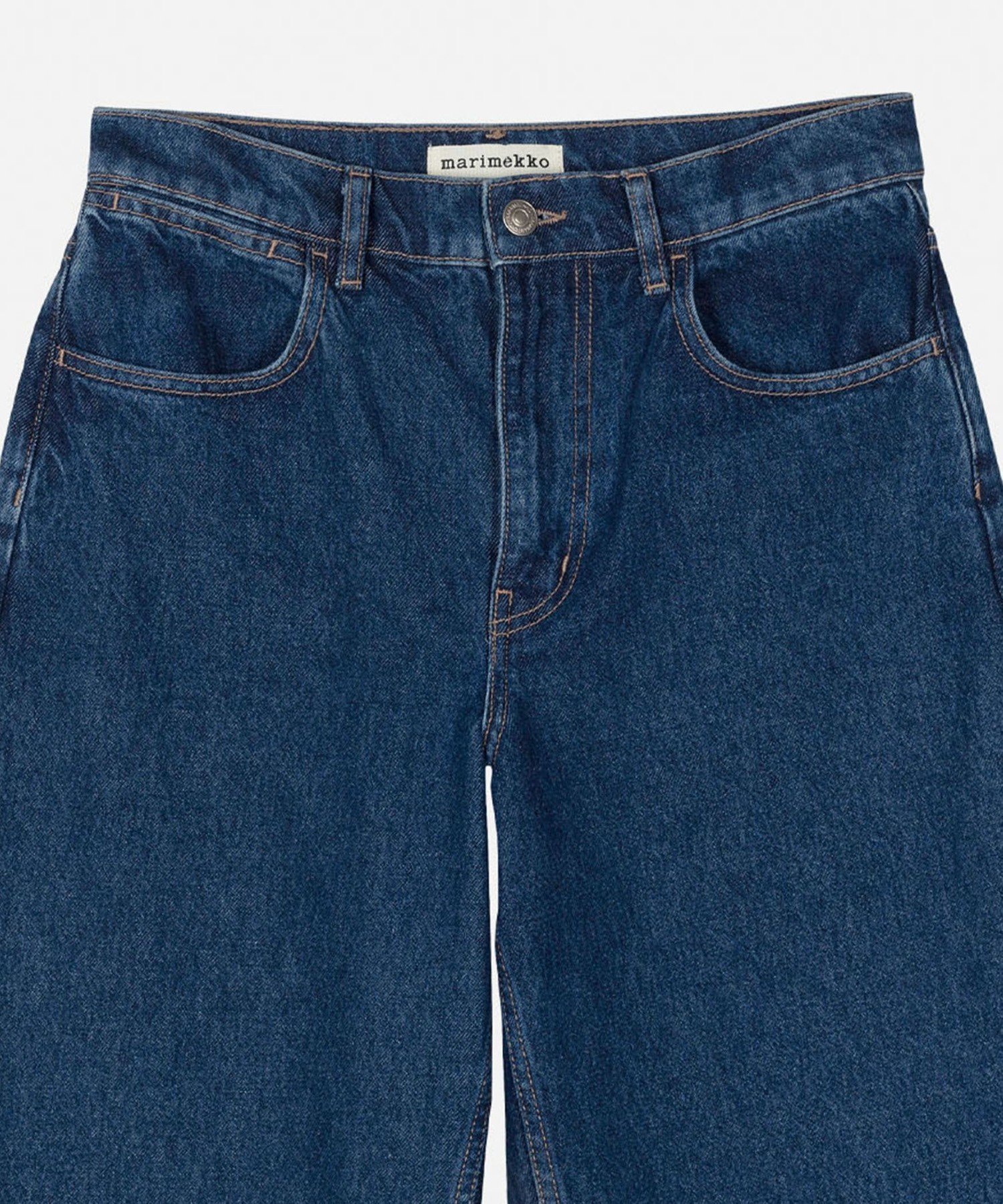 Marimekko｜Maridenim Barrel ジーンズ | Rakuten Fashion(楽天