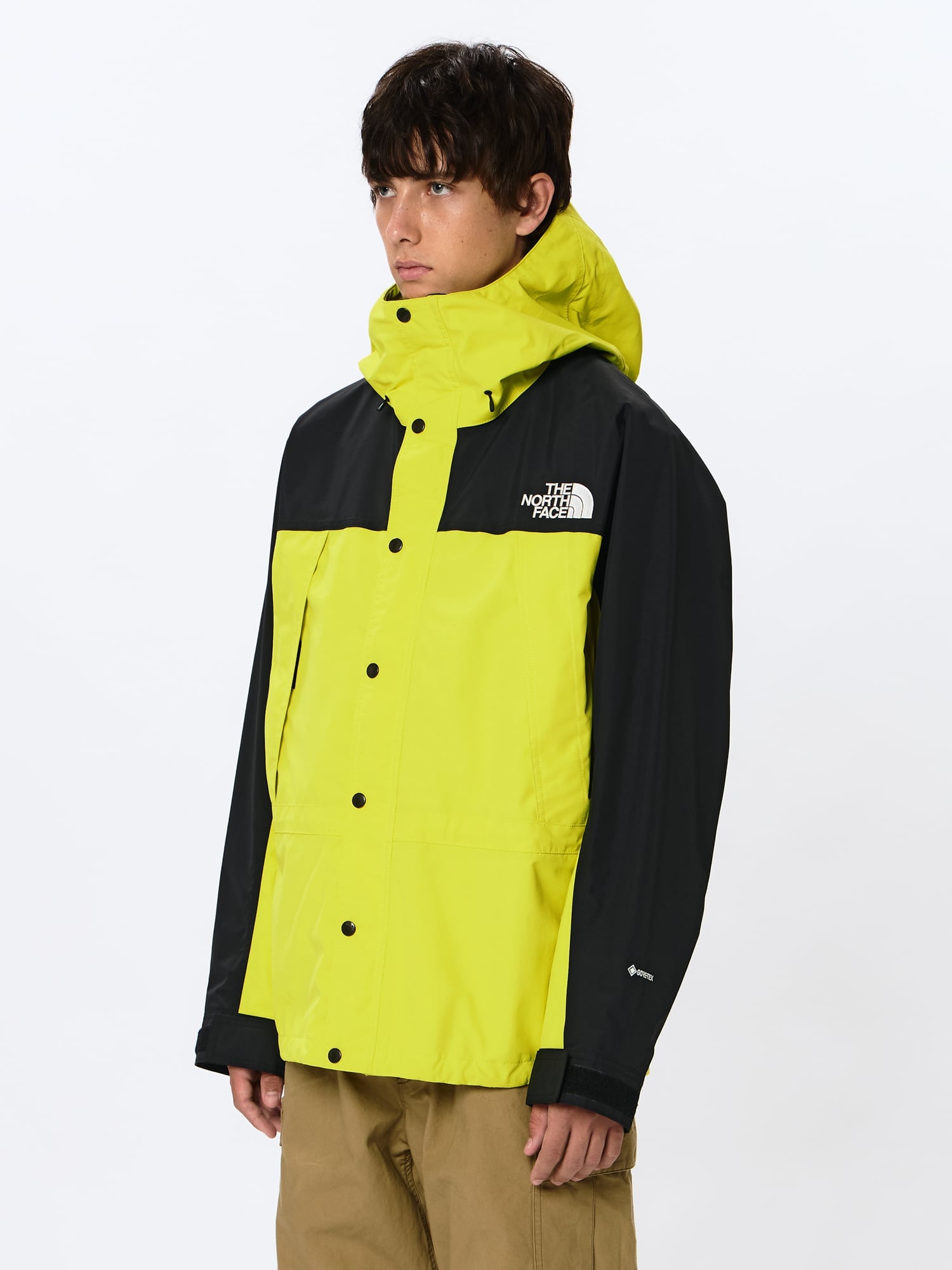 THE NORTH FACE｜【公式】マウンテンライトジャケット(メンズ