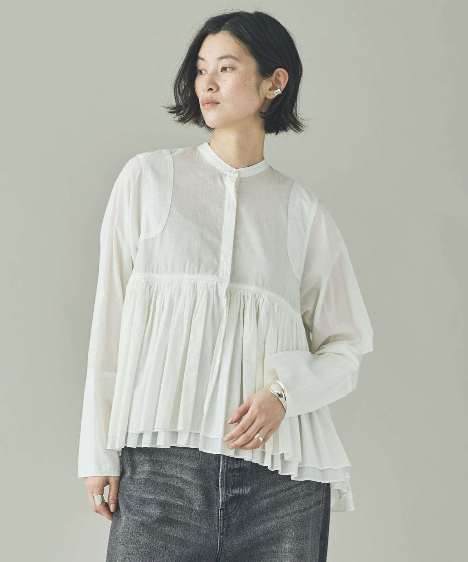 楽天市場】カレンソロジー（シャツ・ブラウス｜トップス）：レディース