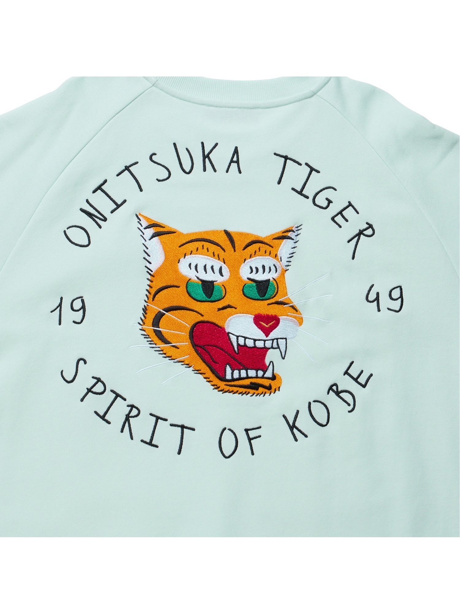 Onitsuka Tiger｜【公式ショップ】SWEAT TOP | Rakuten Fashion(楽天
