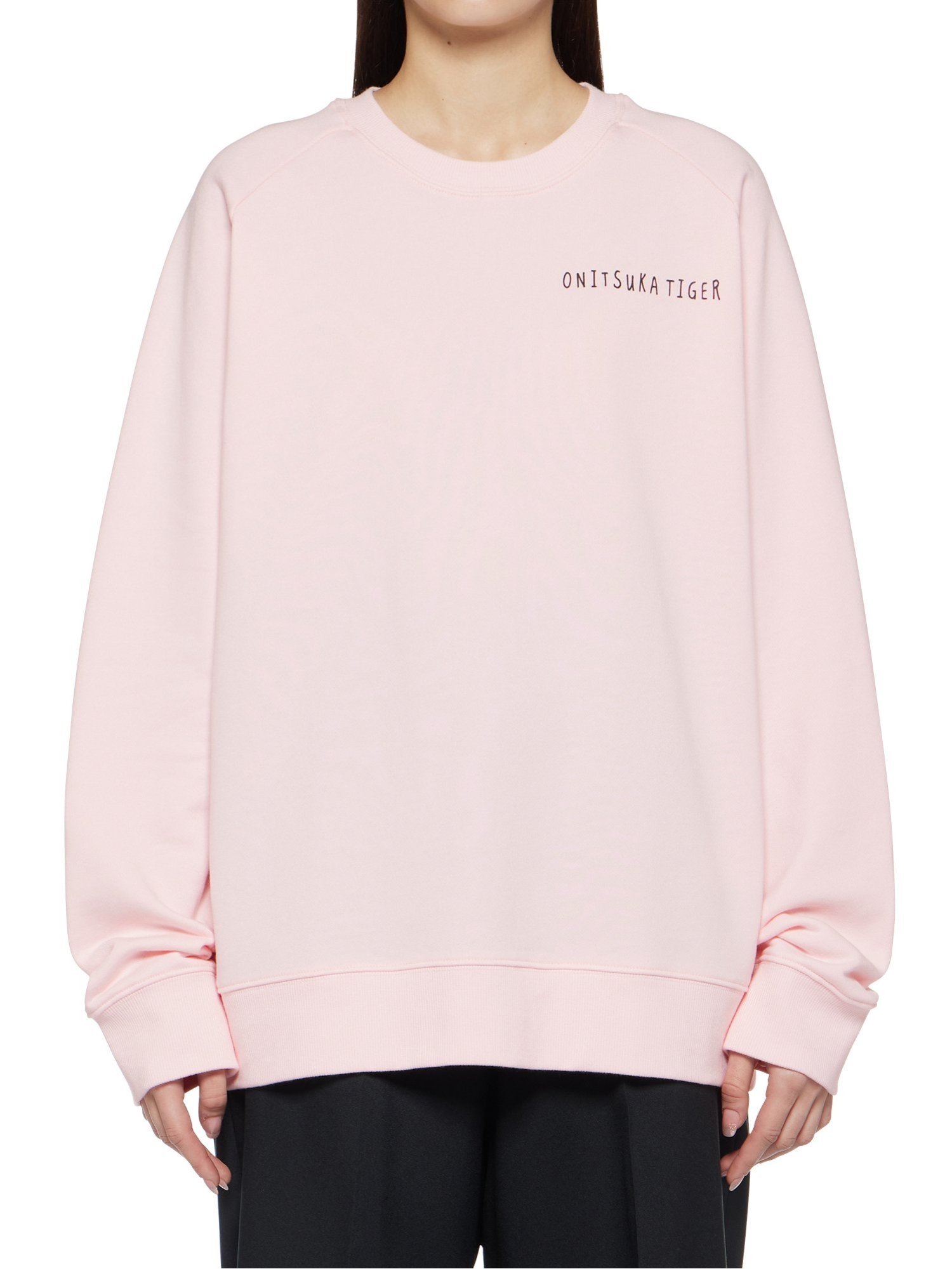 Onitsuka Tiger｜【公式ショップ】SWEAT TOP | Rakuten Fashion(楽天