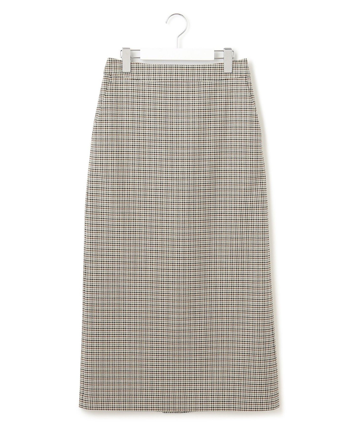 23区｜ガンクラブチェック タイトスカート | Rakuten Fashion(楽天