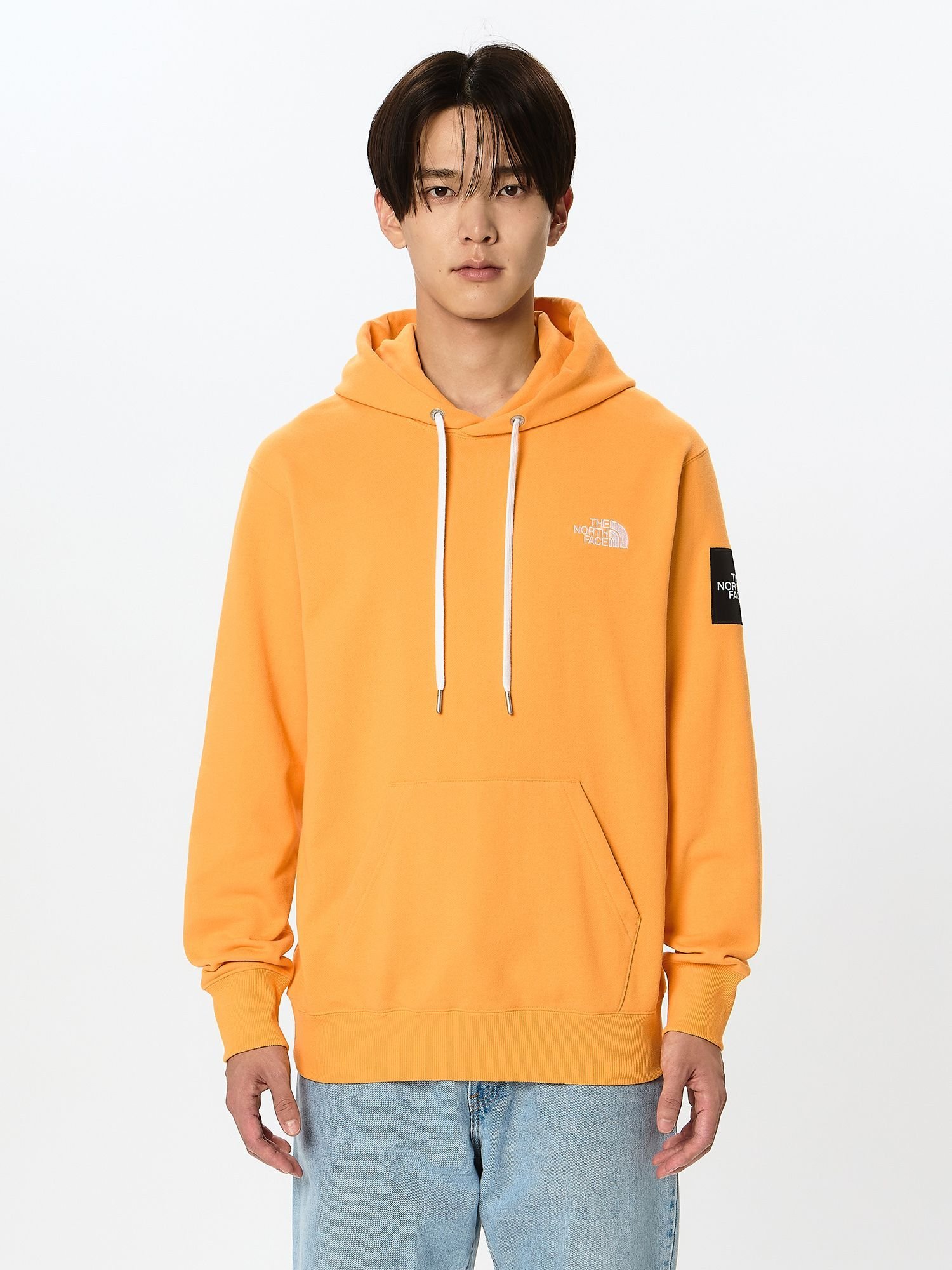 THE NORTH FACE｜【公式】スクエアロゴフーディ(ユニセックス