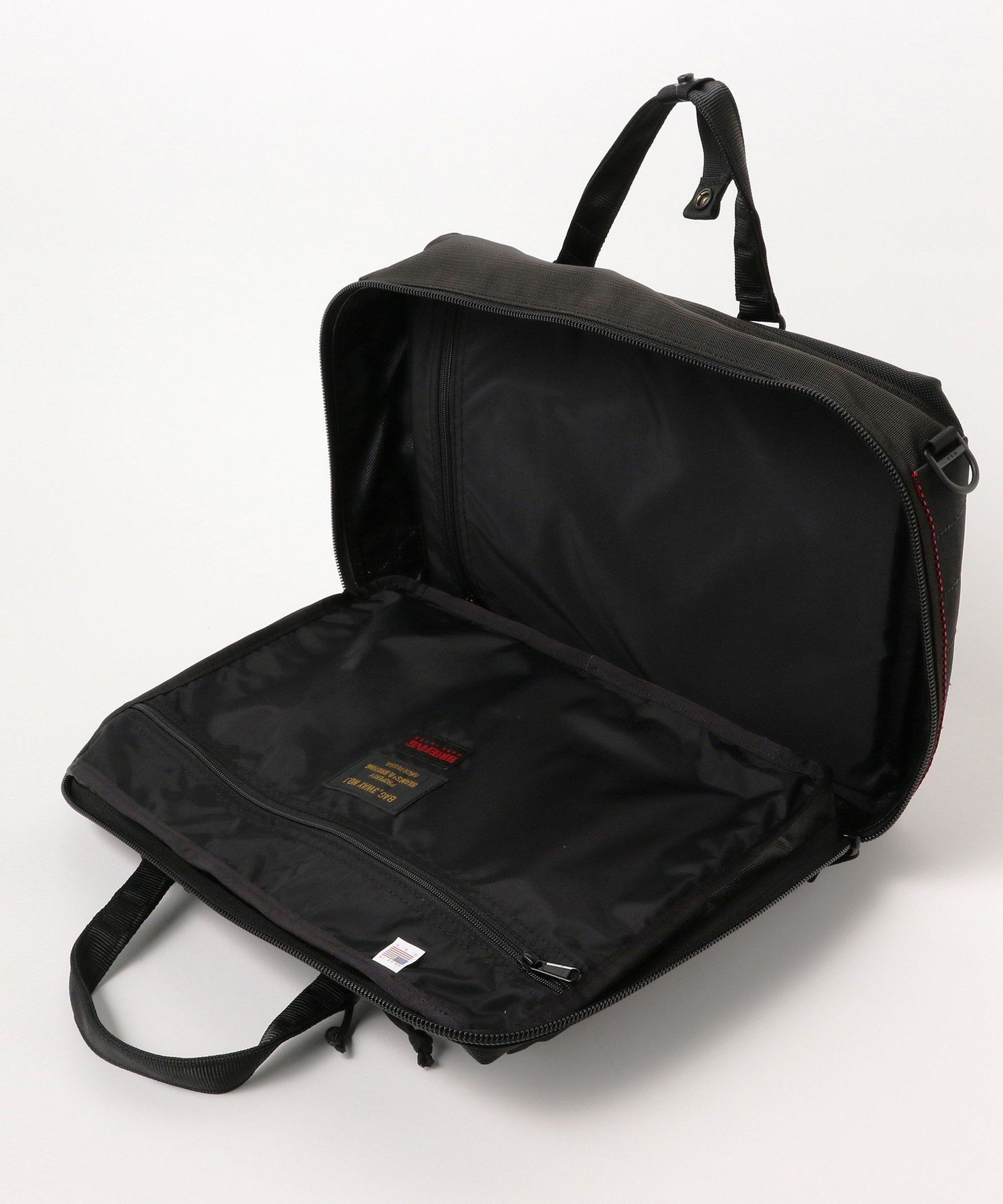 BEAMS MEN｜BRIEFING / 別注 3WAY BAG | Rakuten Fashion(楽天