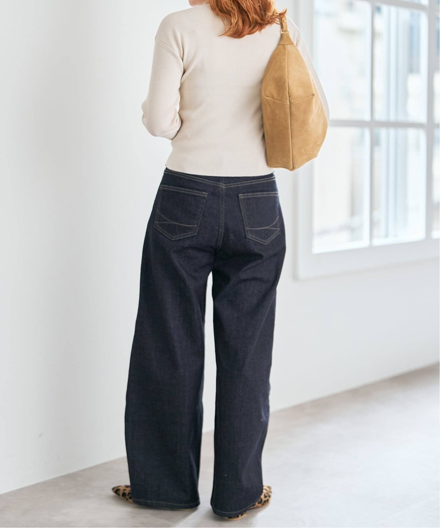 Spick & Span｜《追加》SOMETHING / サムシング 別注 NEW HANA CURVE