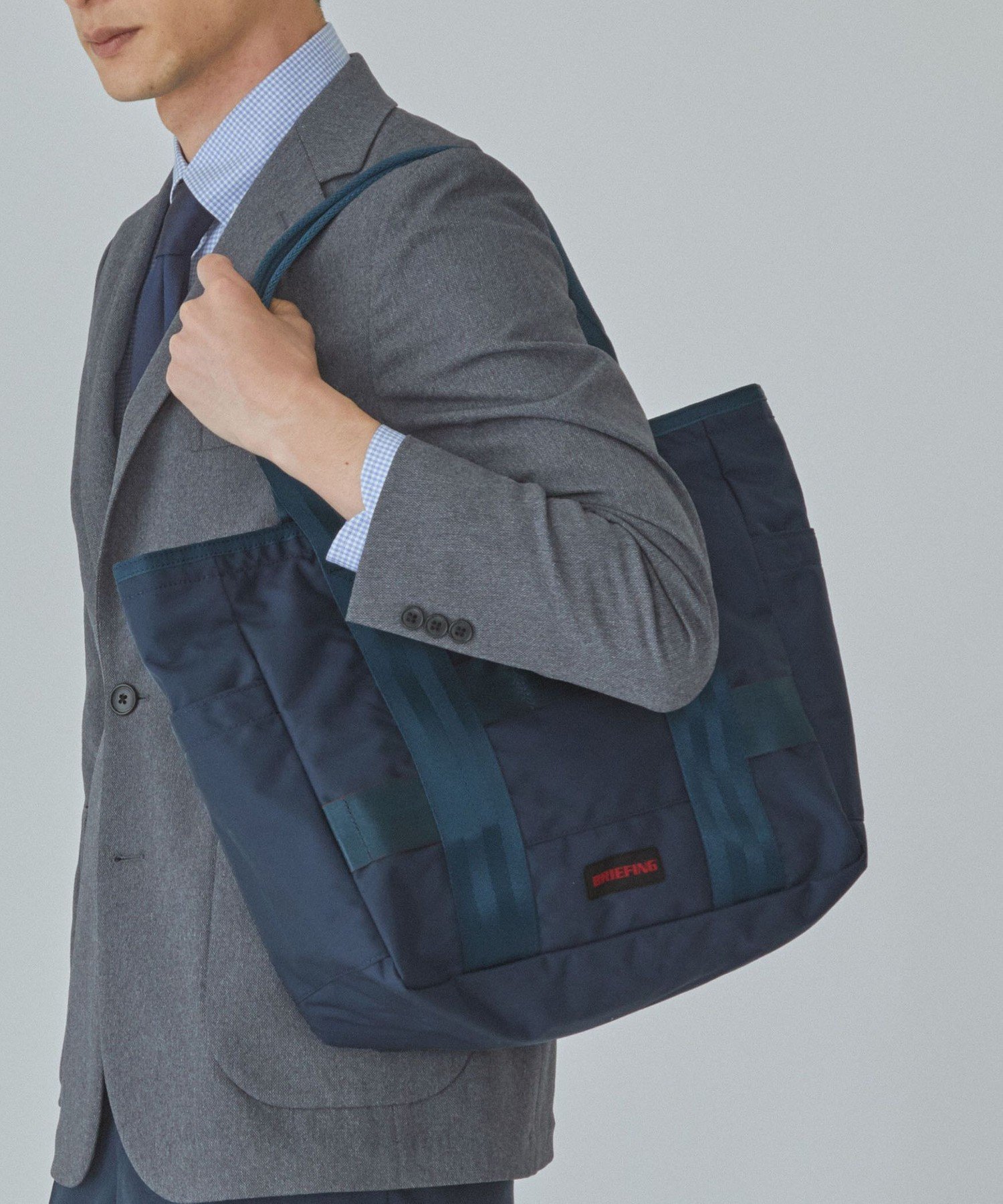 UNITED ARROWS green label relaxing｜【別注】<BRIEFING*green label