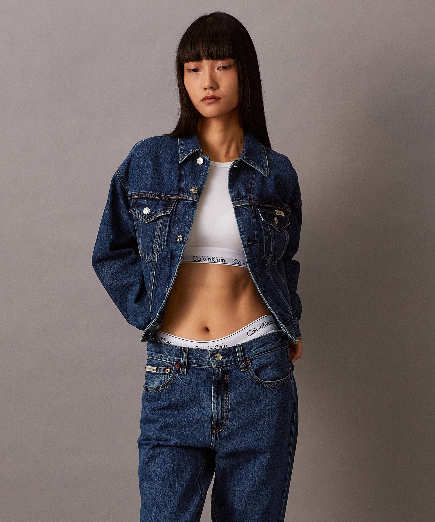 Calvin Klein｜(W)【公式ショップ】 カルバンクライン 90s パシフィコ