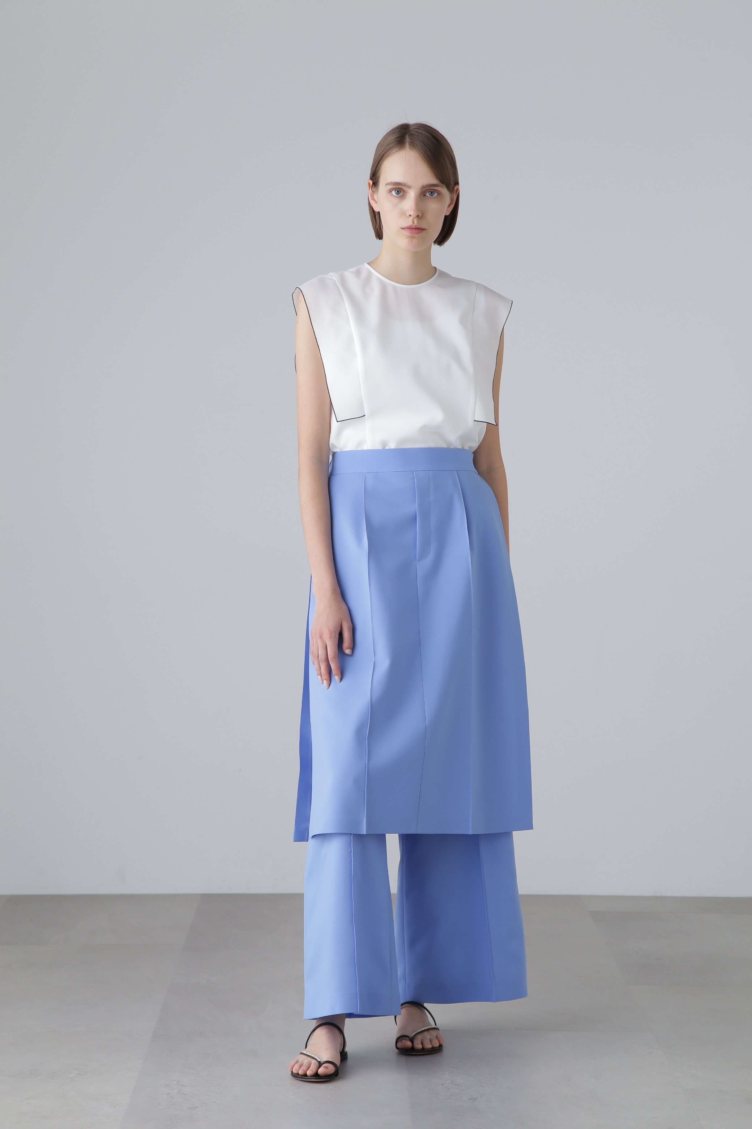 ADORE｜◇ドライタッチシアーブラウス | Rakuten Fashion(楽天