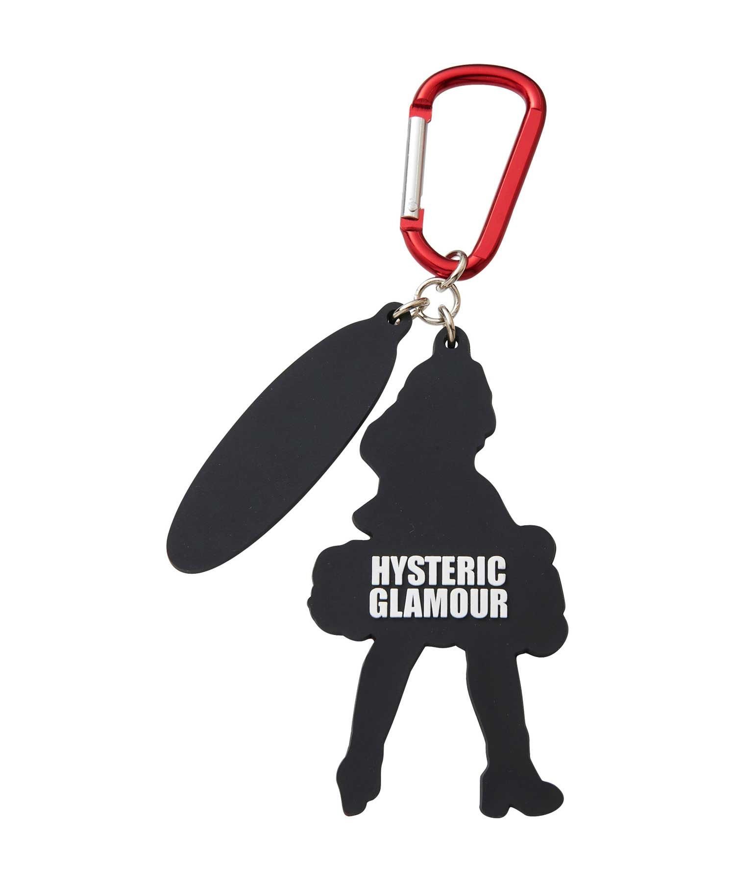 HYSTERIC GLAMOUR｜VIXEN GIRL キーホルダー | Rakuten Fashion(楽天