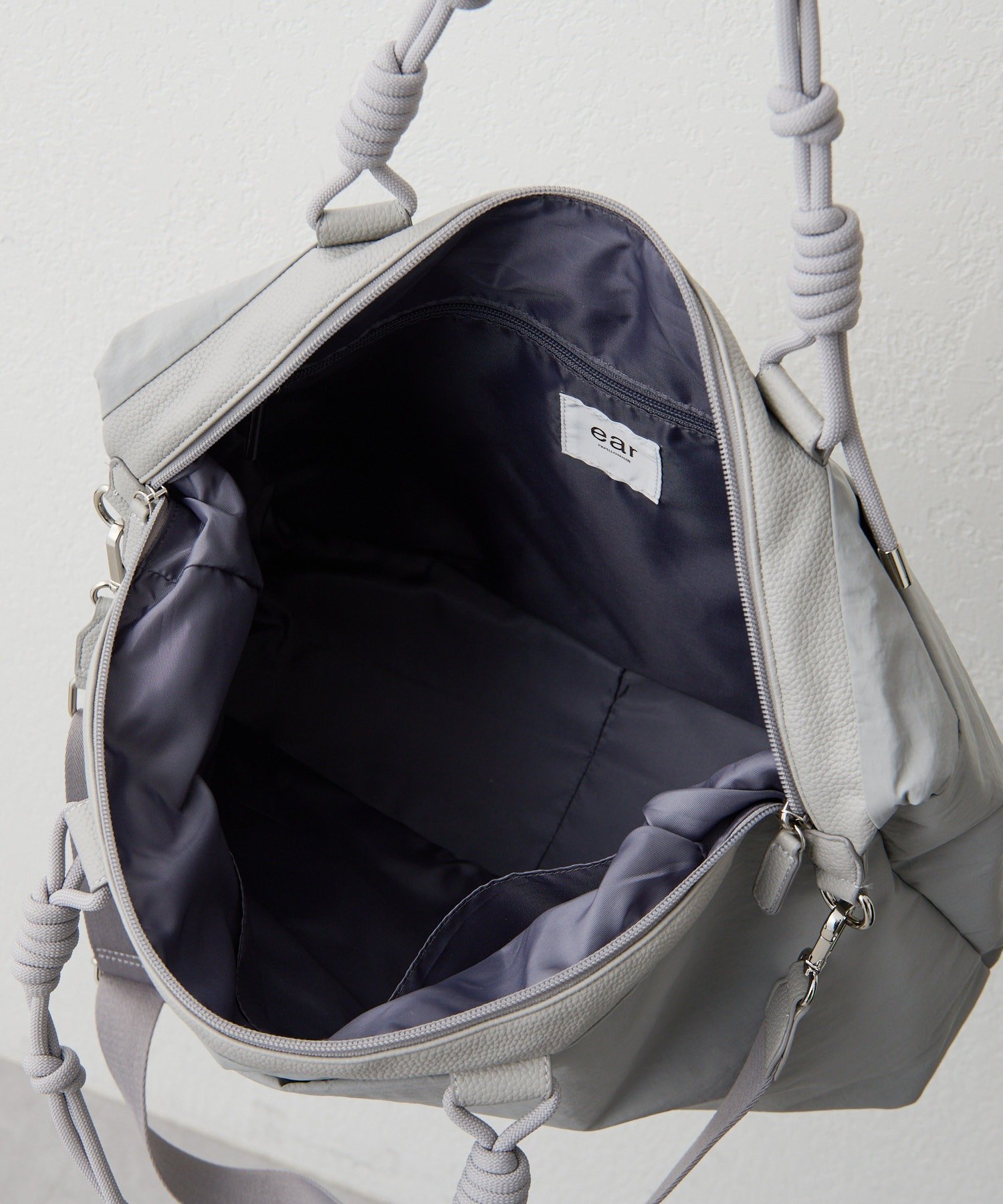 ear PAPILLONNER｜トラベルボストンバッグL《撥水》 | Rakuten Fashion