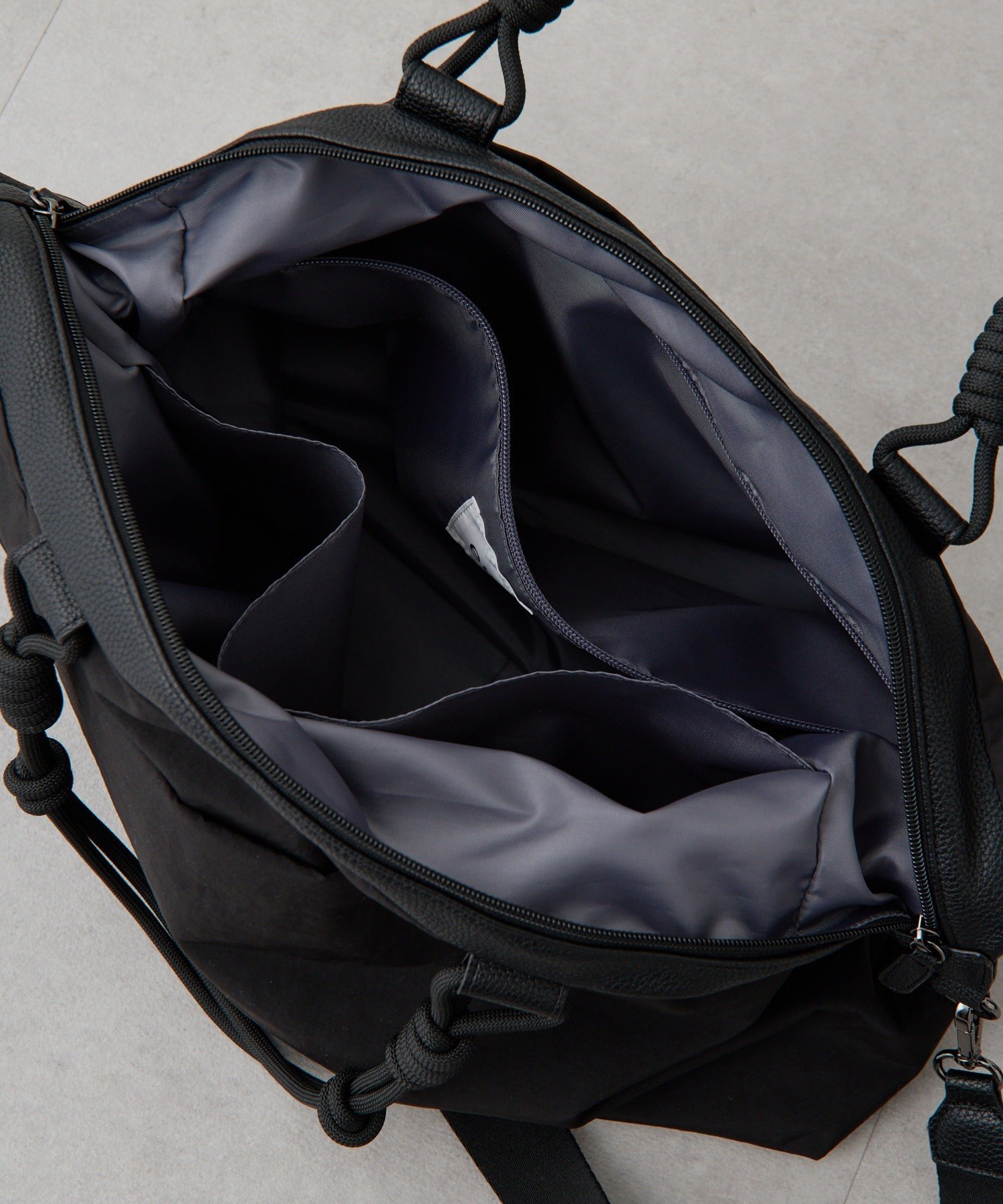 ear PAPILLONNER｜トラベルボストンバッグL《撥水》 | Rakuten Fashion