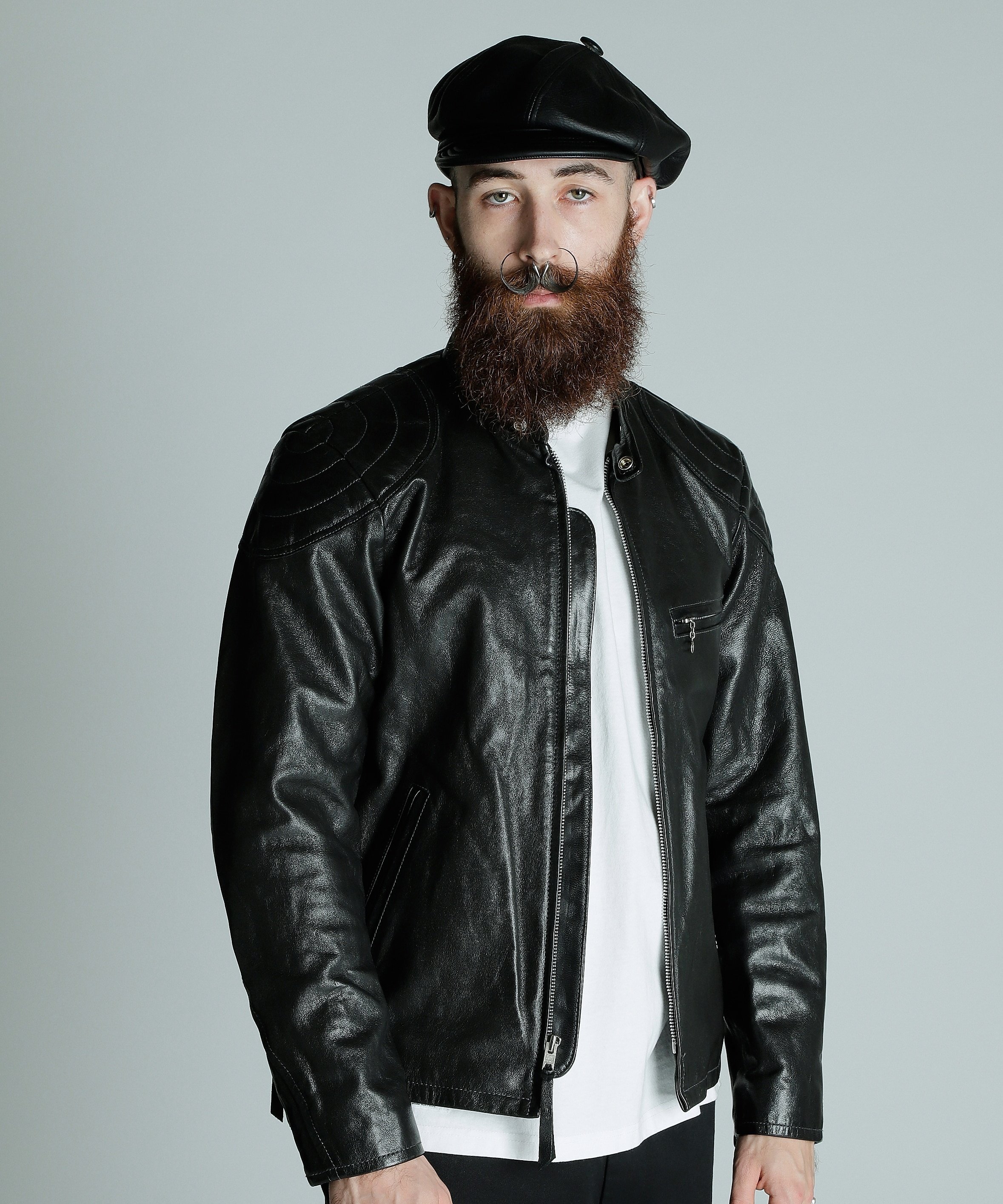 Schott｜PADDED SINGLE RIDERS/パデット シングルライダース | Rakuten