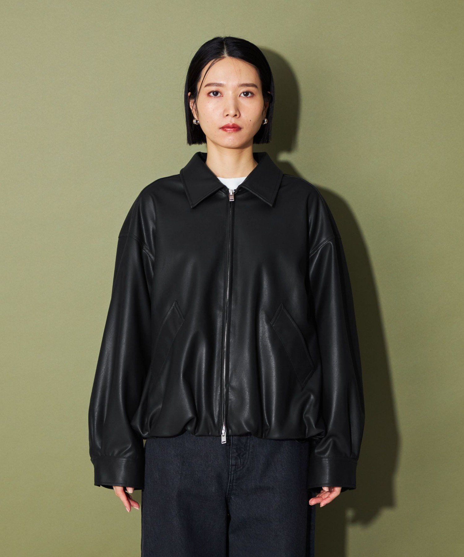 UNITED ARROWS LTD. OUTLET｜<CITEN>エッセンシャルレザーライク