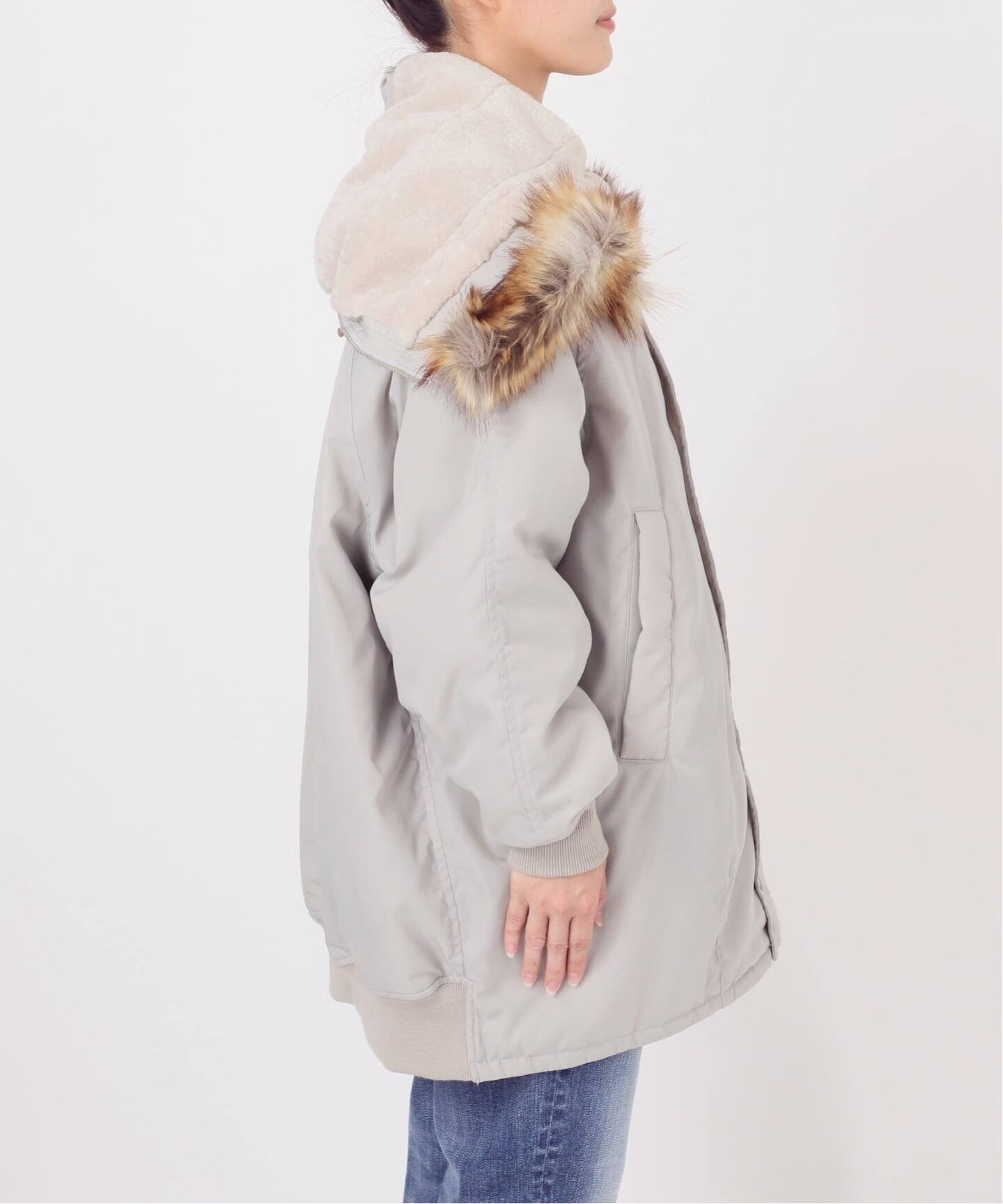 Spick & Span｜TICCA / ティッカ 別注ロングN2Bジャケット* | Rakuten