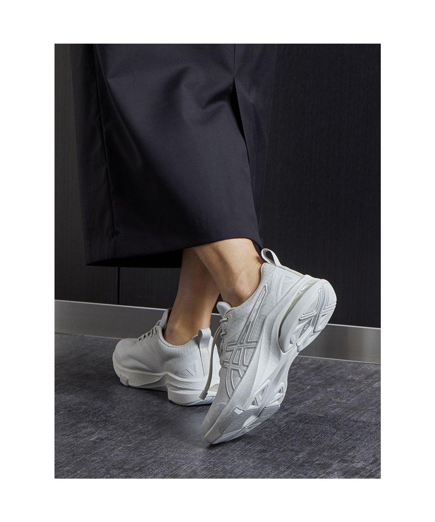 ASICS WALKING｜ゲルライドウォーク GORE-TEX防水 3E相当 | Rakuten