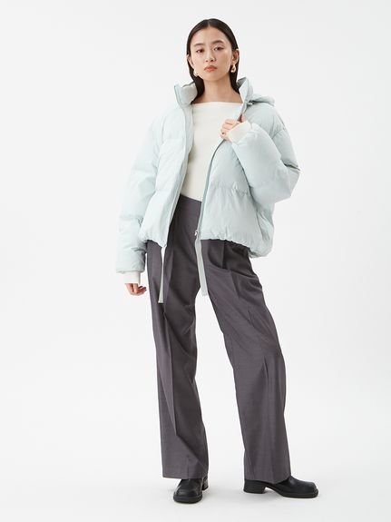 Mila Owen｜オフショルラメニット | Rakuten Fashion(楽天ファッション