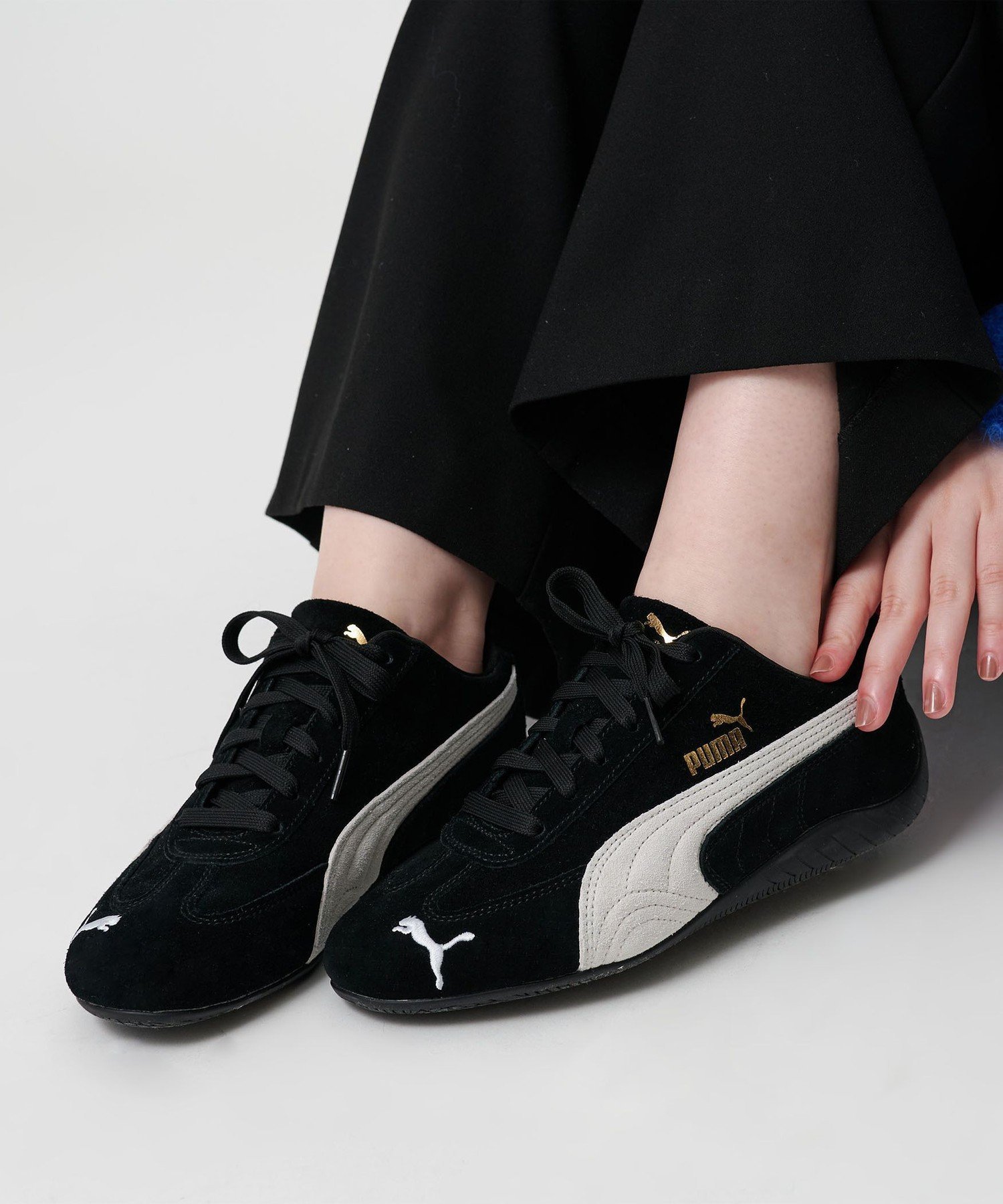 BEAUTY&YOUTH UNITED ARROWS｜<PUMA>スピードキャット OG スニーカー