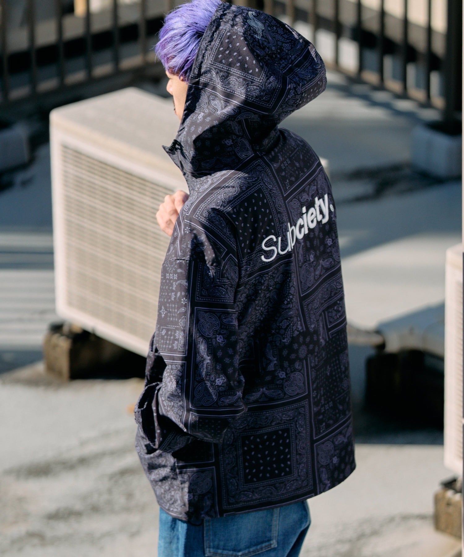 サブサエティ(Subciety) その他のメンズジャケット・アウター | 通販