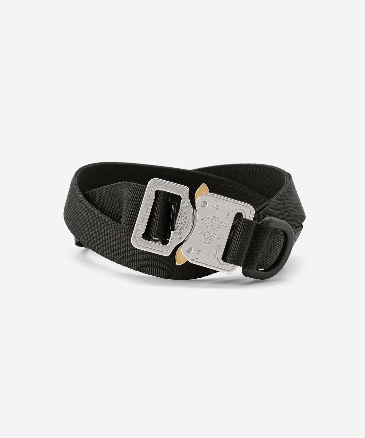 【BAGJACK/バッグジャック別注ヒップバッグハイグロッシーコブラベルト BAGJACK/バッグジャック別注ヒップバッグハイグロッシーコブラベルト