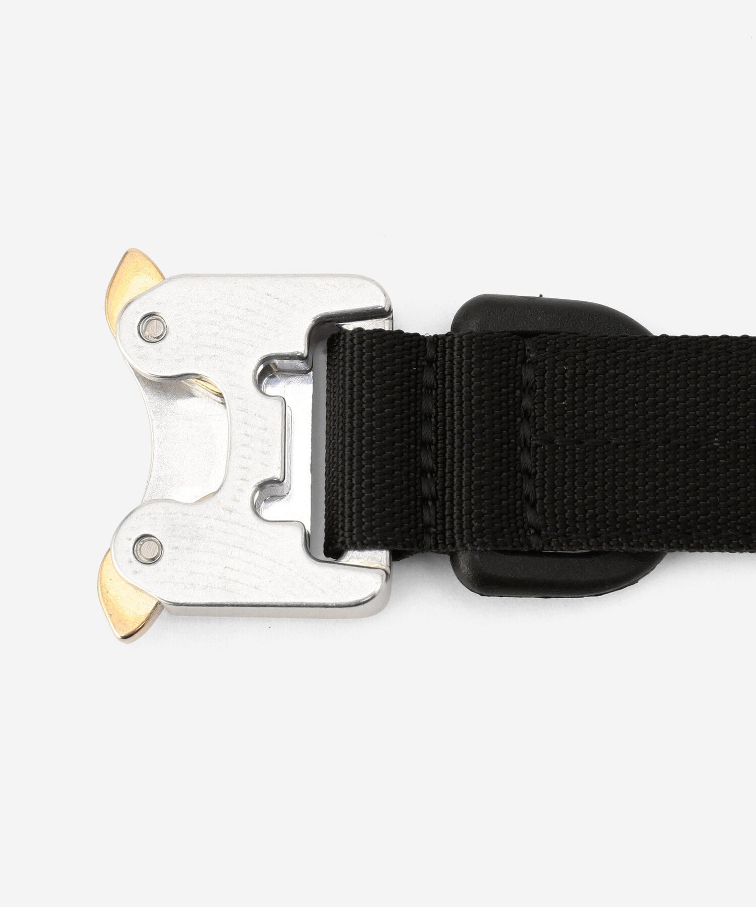 bagjack コブラバックルベルト BLACK SILVER バッグジャックのコブラバックルベルト | HUES 福岡セレクトショップ